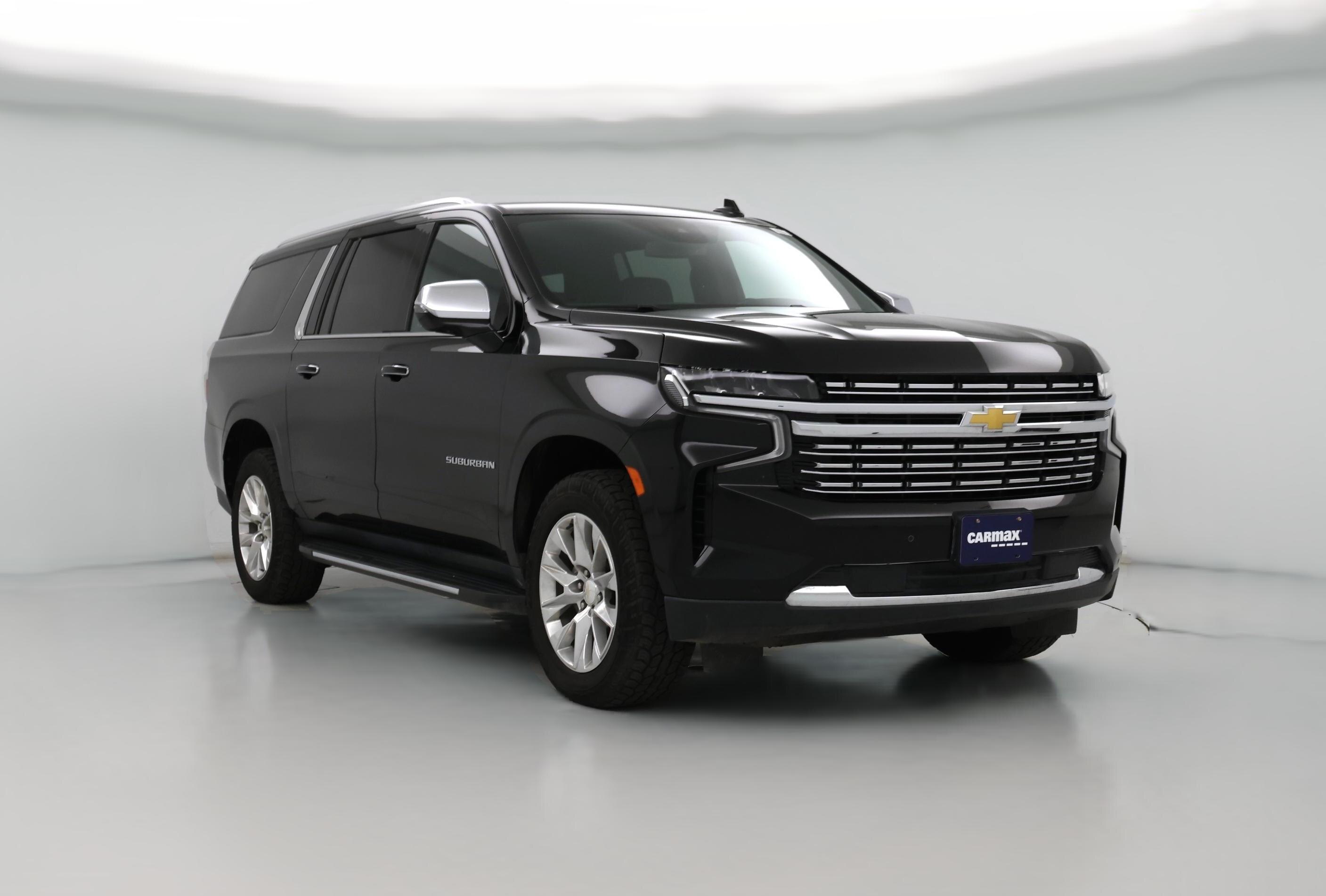 Thumbnail: 2023 Chevrolet Suburban - 1