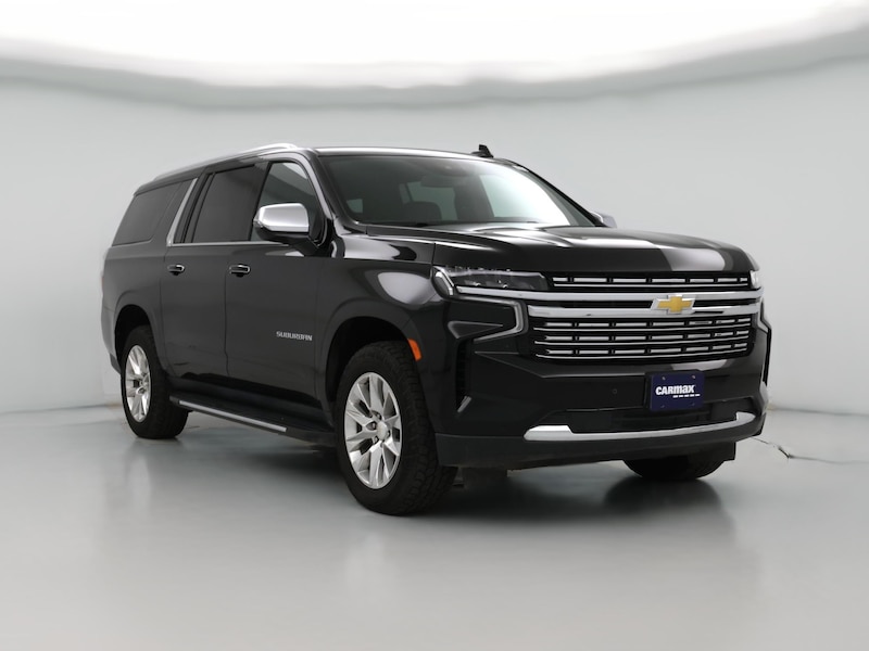 2023 Chevrolet Suburban 1500 Premier