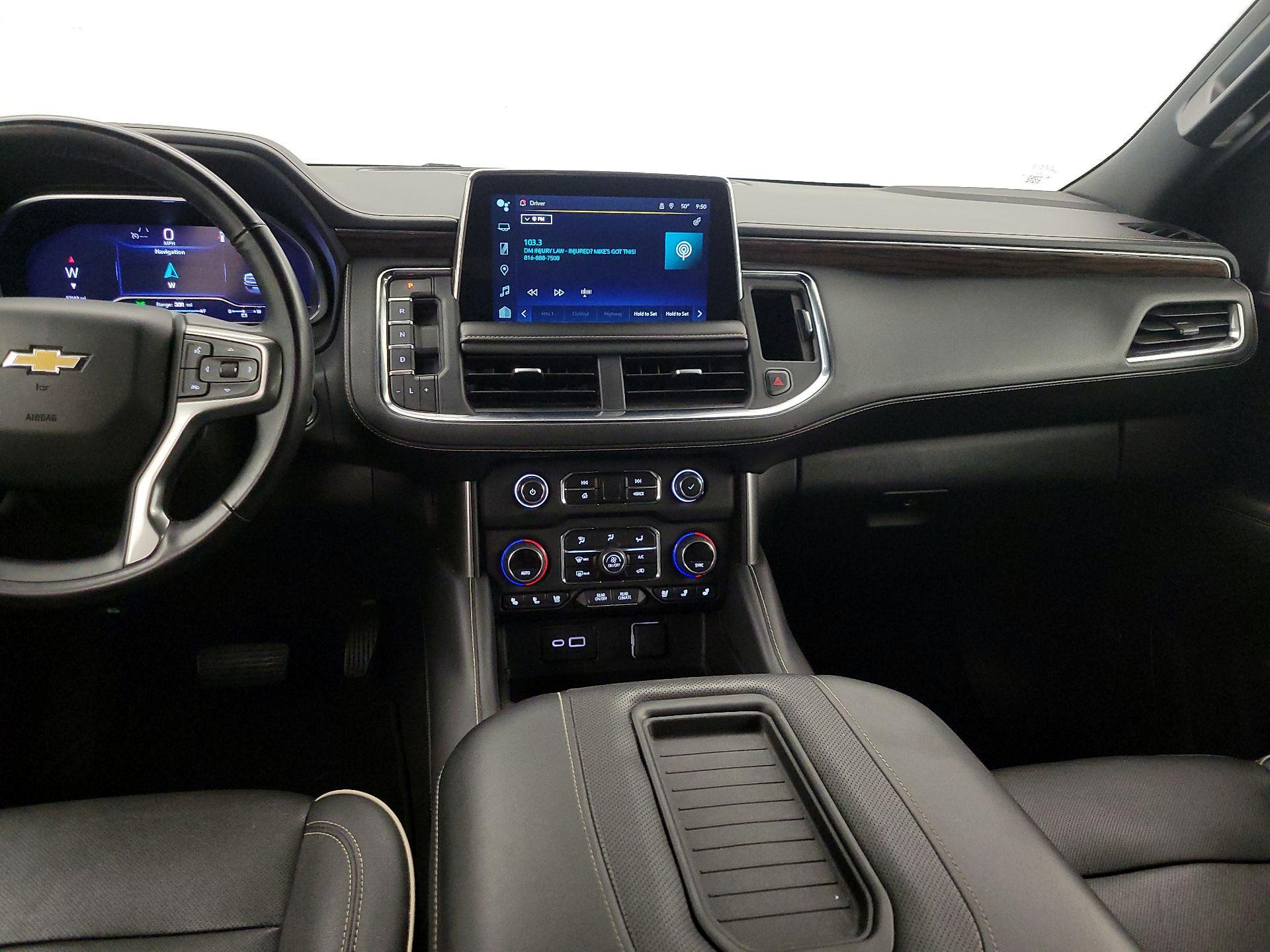 Thumbnail: 2023 Chevrolet Suburban - 9