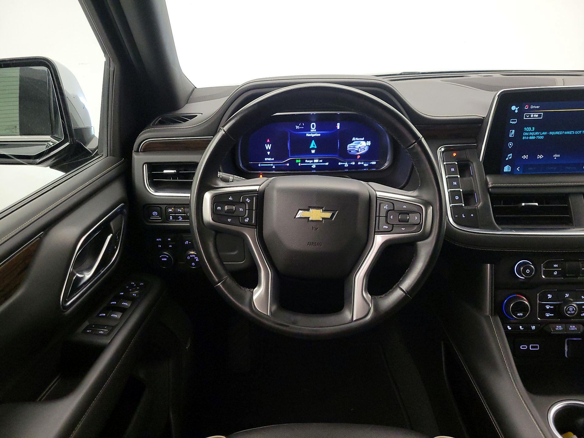 Thumbnail: 2023 Chevrolet Suburban - 10