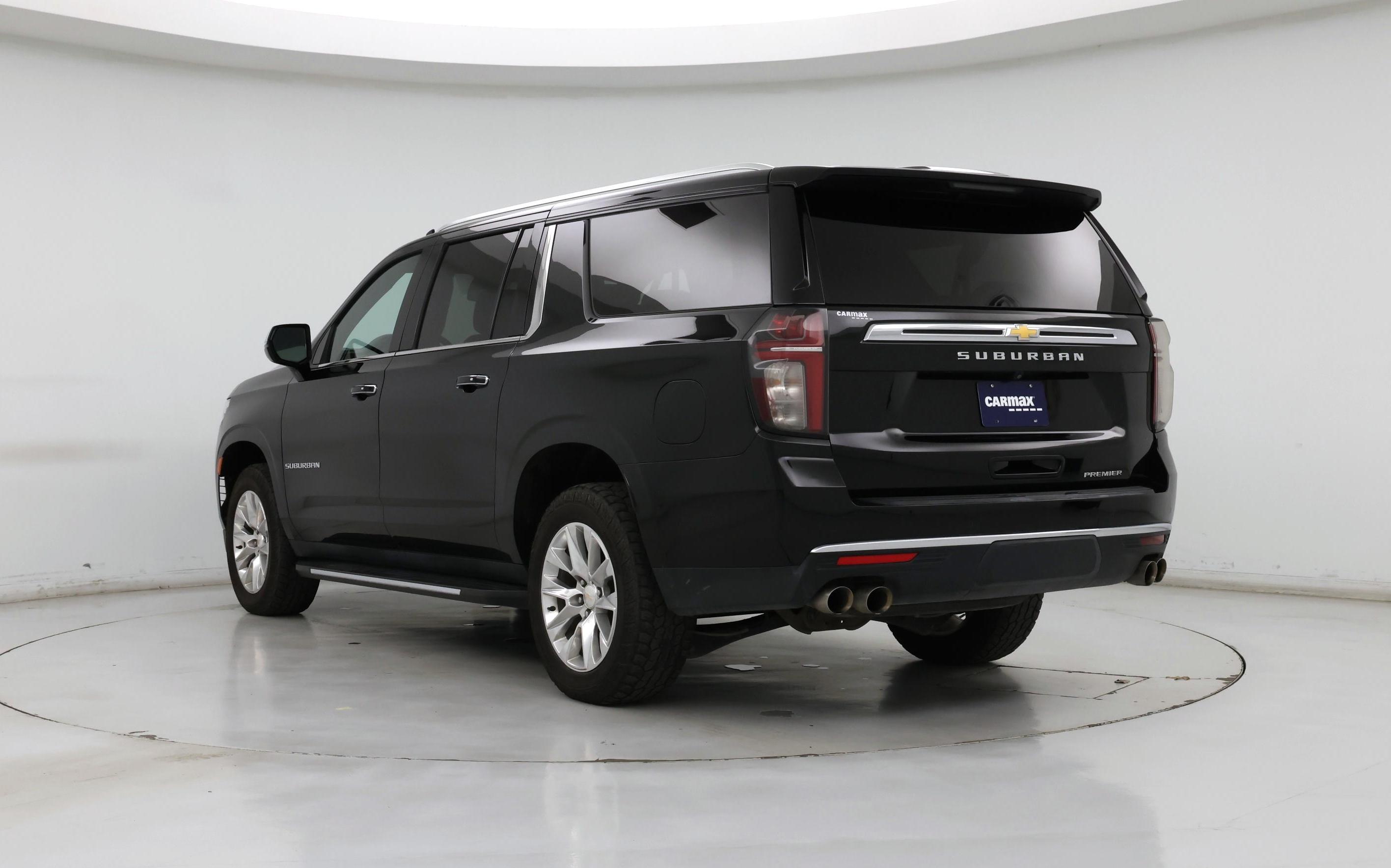 Thumbnail: 2023 Chevrolet Suburban - 2