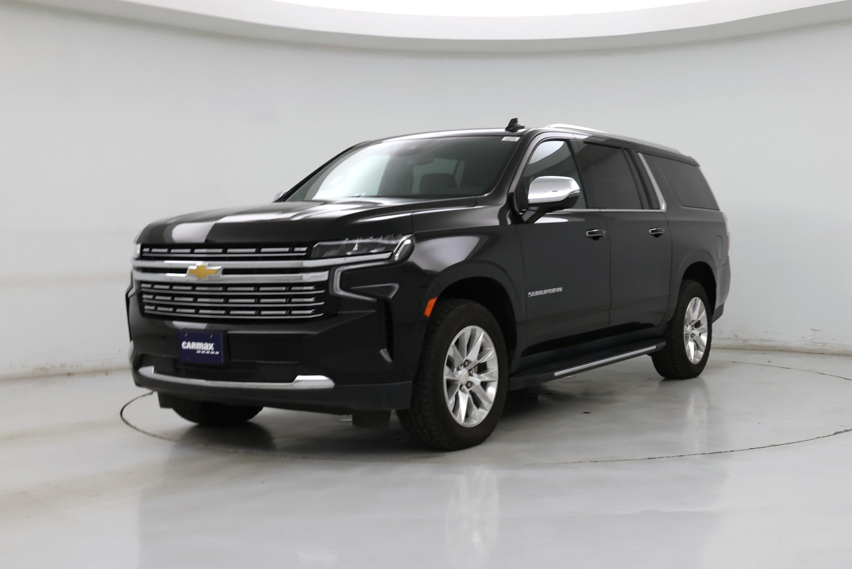 Thumbnail: 2023 Chevrolet Suburban - 4