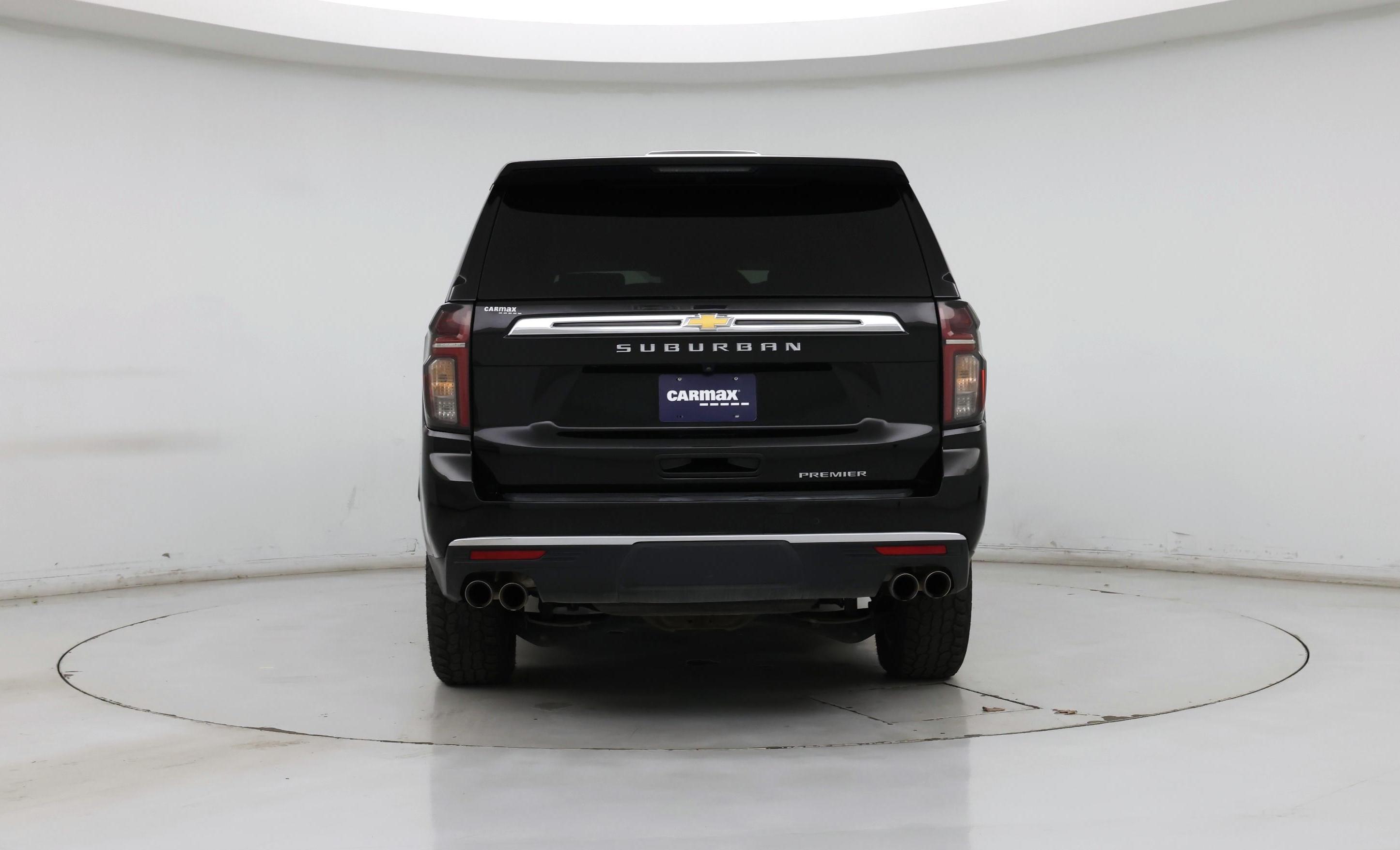 Thumbnail: 2023 Chevrolet Suburban - 6