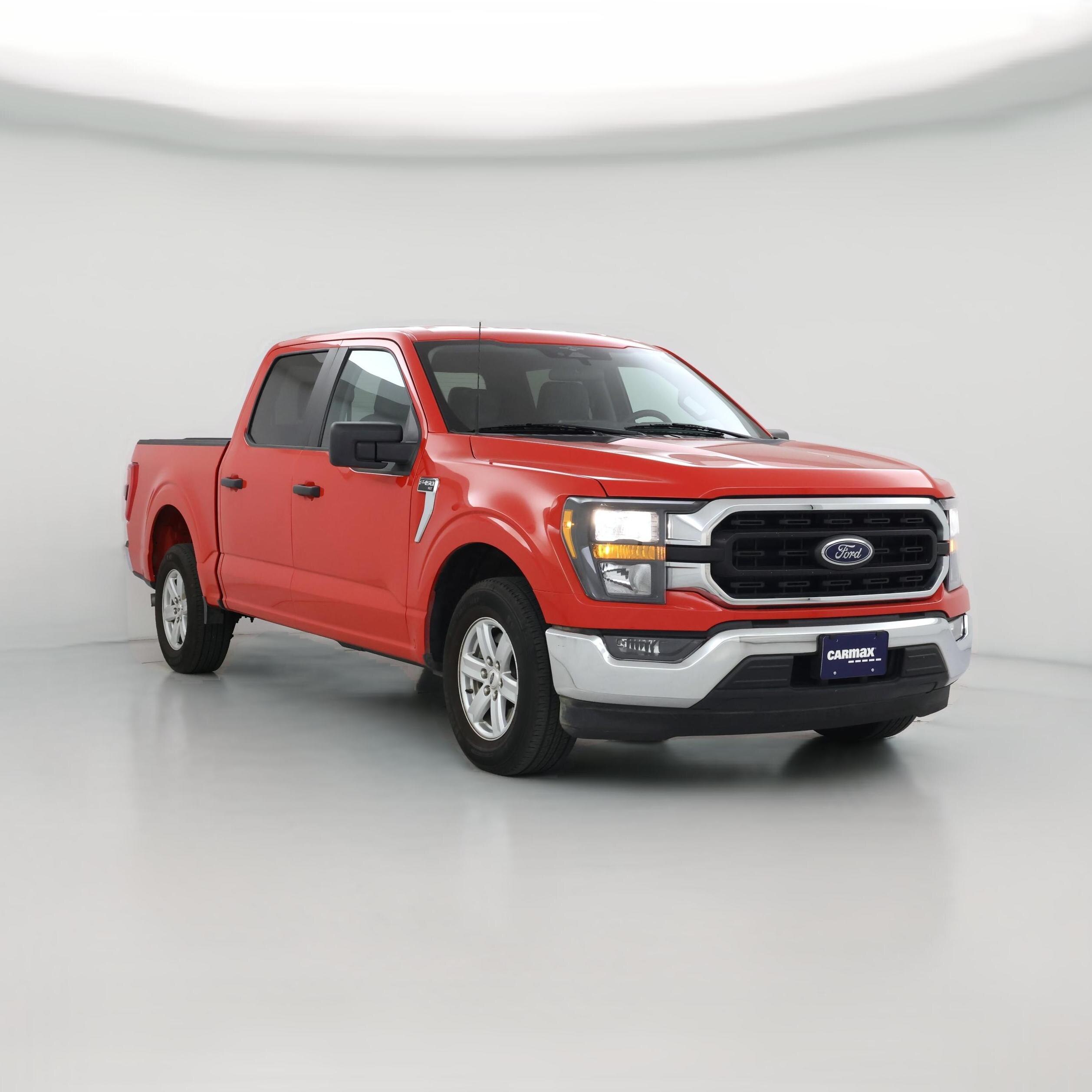Thumbnail: 2023 Ford F-150 - 1