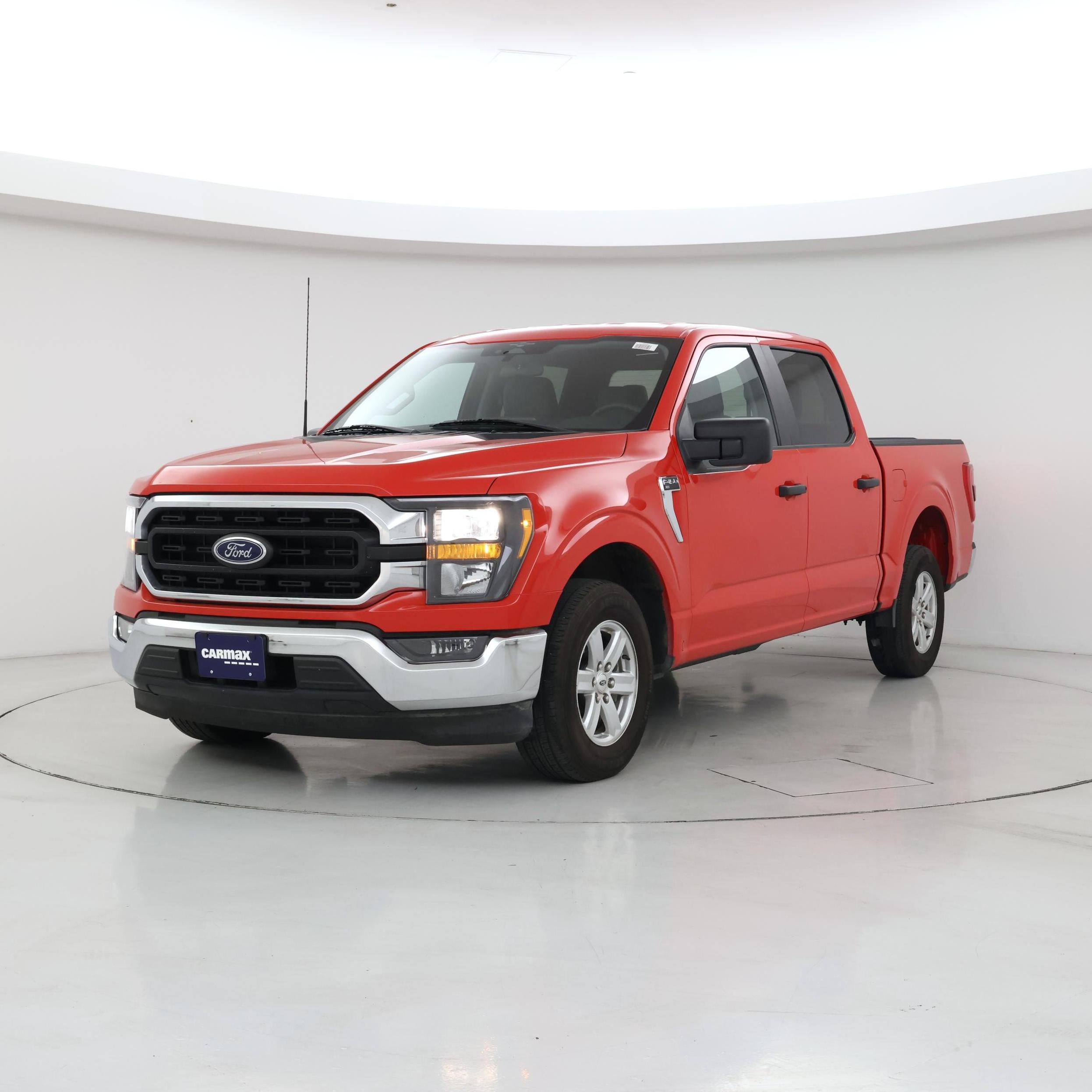 Thumbnail: 2023 Ford F-150 - 4