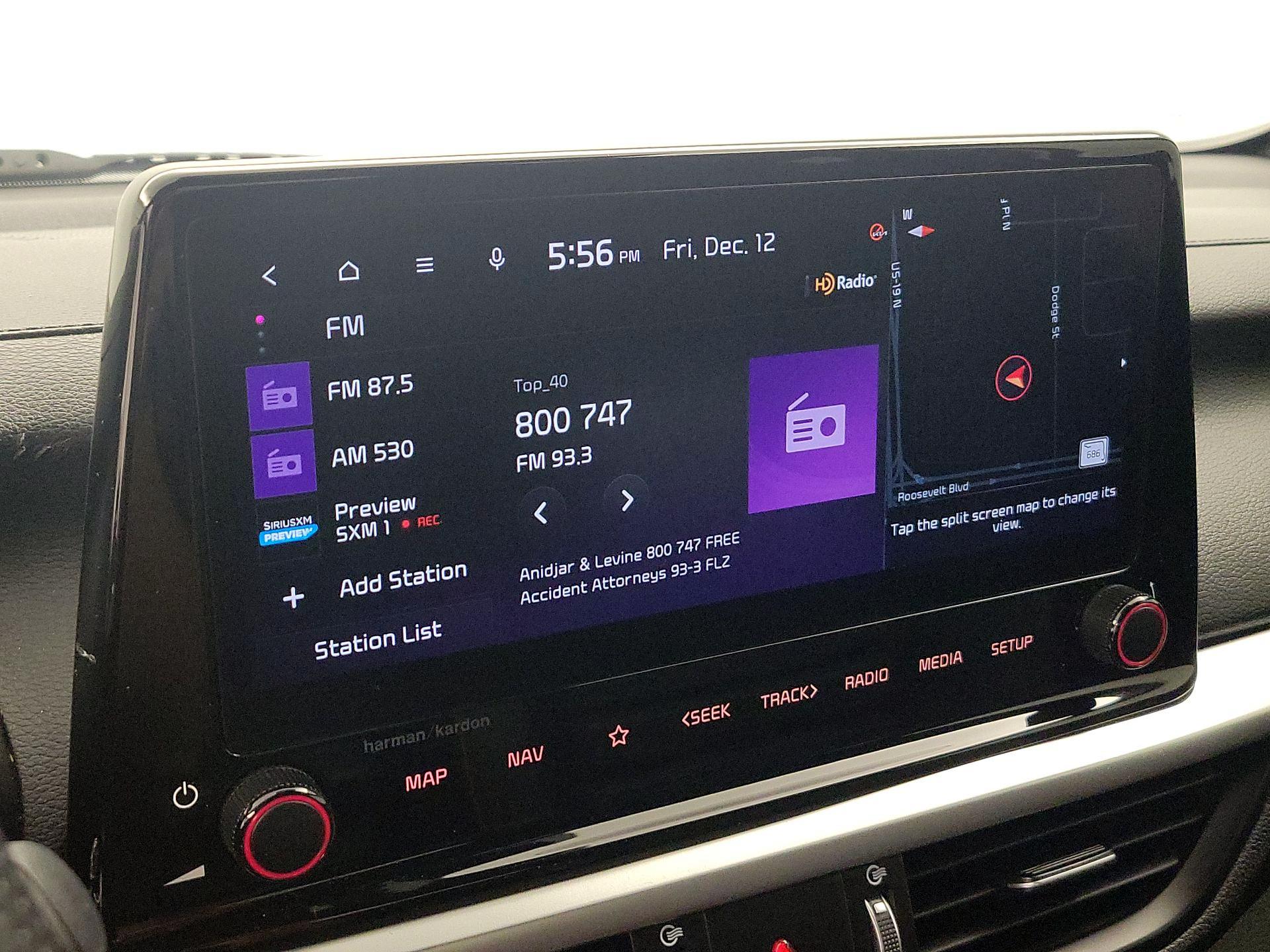 Thumbnail: 2023 Kia Forte - 16