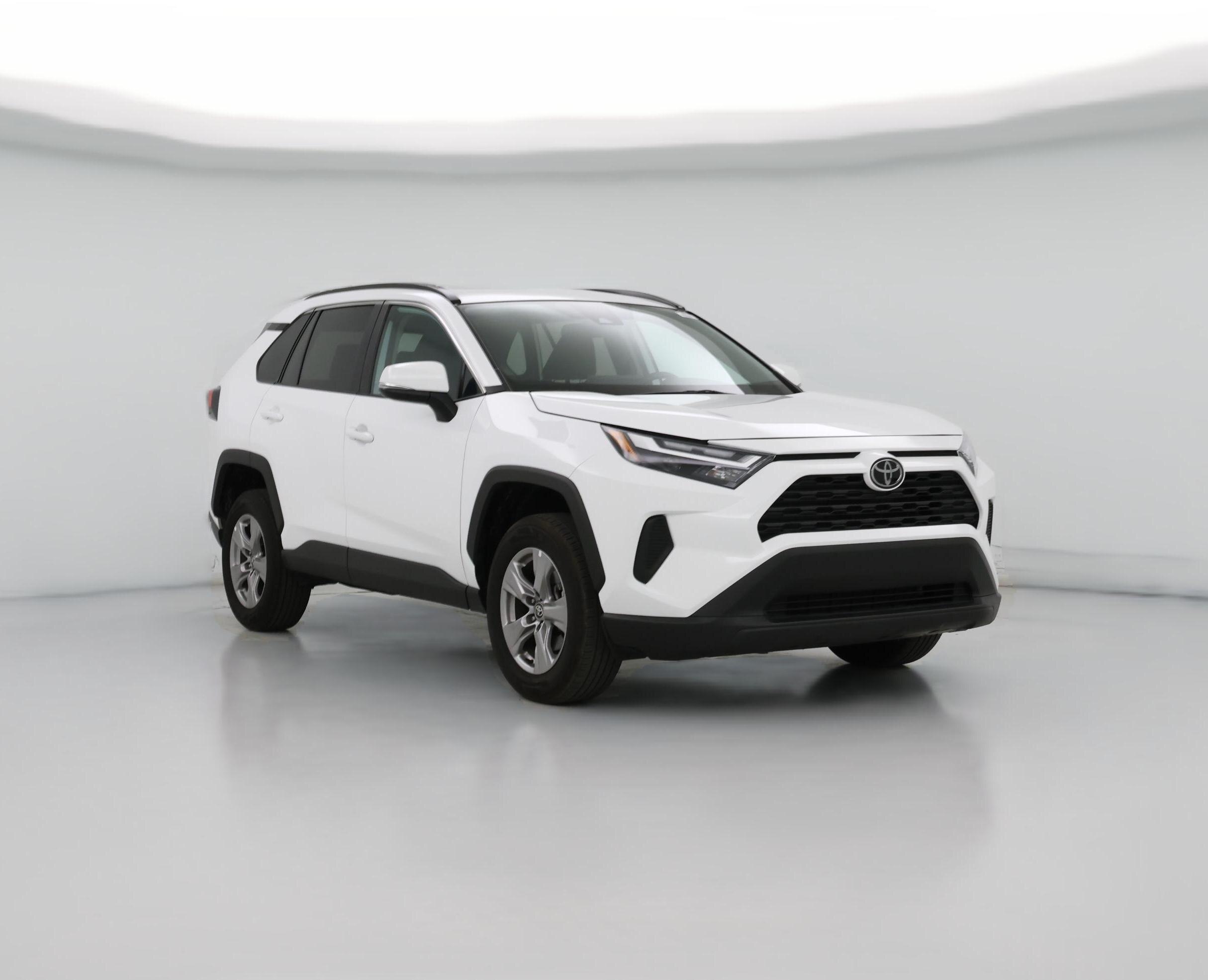 Thumbnail: 2024 Toyota RAV4 - 1