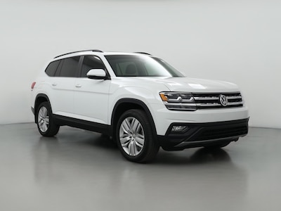 2020 Volkswagen Atlas SE w/Tech