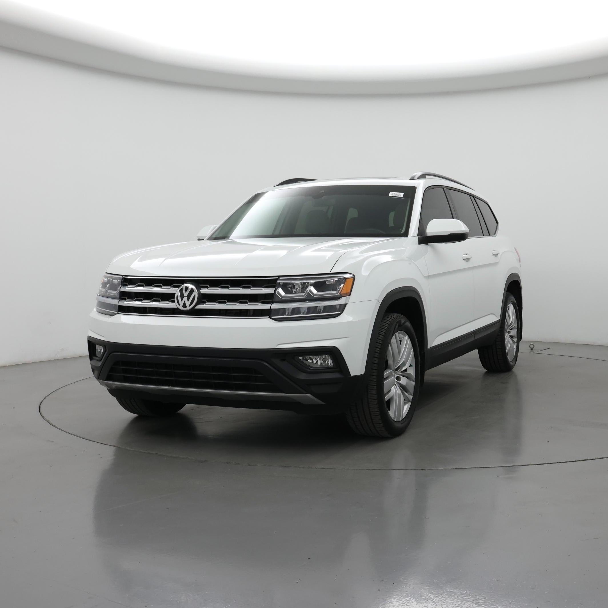 Thumbnail: 2020 Volkswagen Atlas - 4