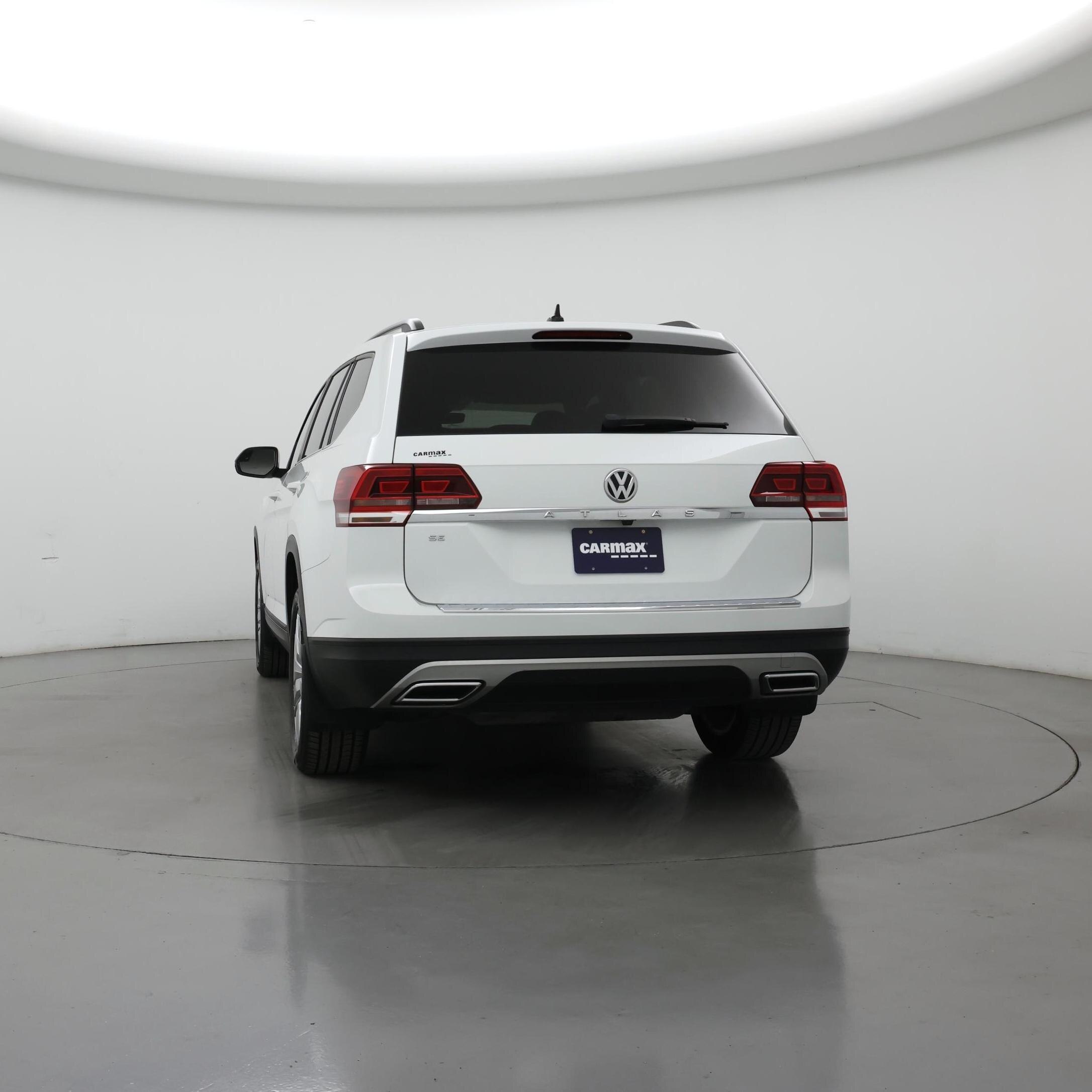 Thumbnail: 2020 Volkswagen Atlas - 6