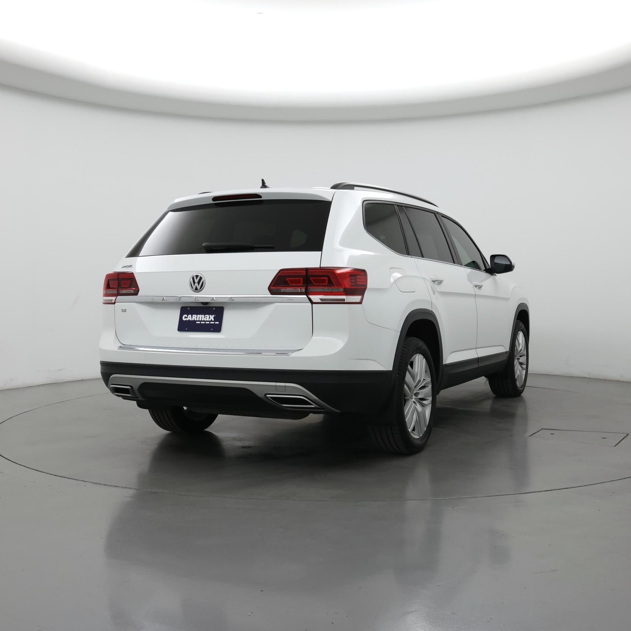 Thumbnail: 2020 Volkswagen Atlas - 8
