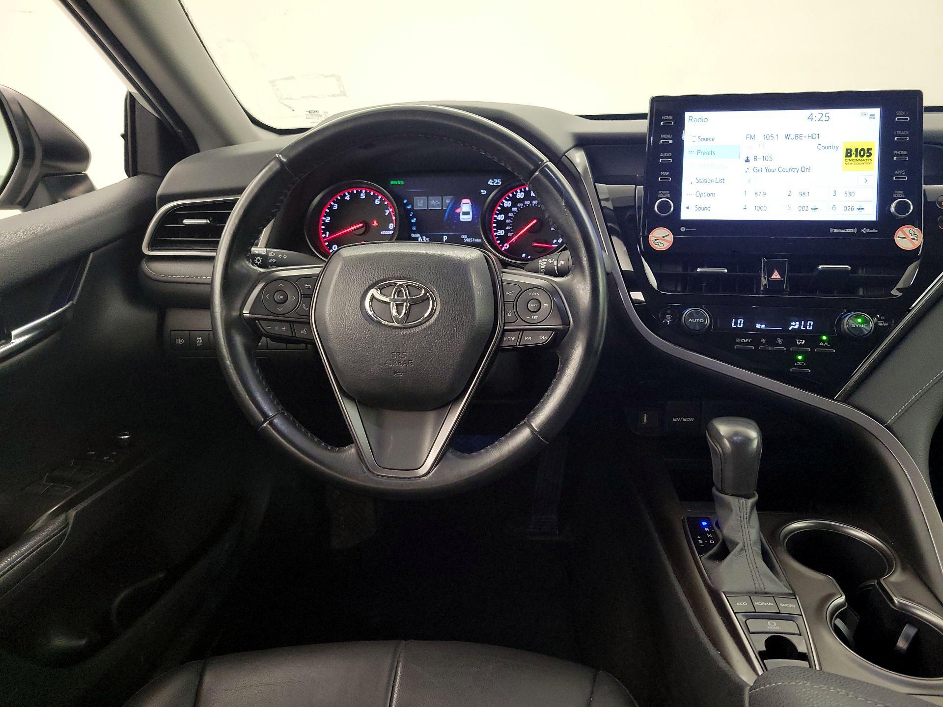 Thumbnail: 2023 Toyota Camry - 10