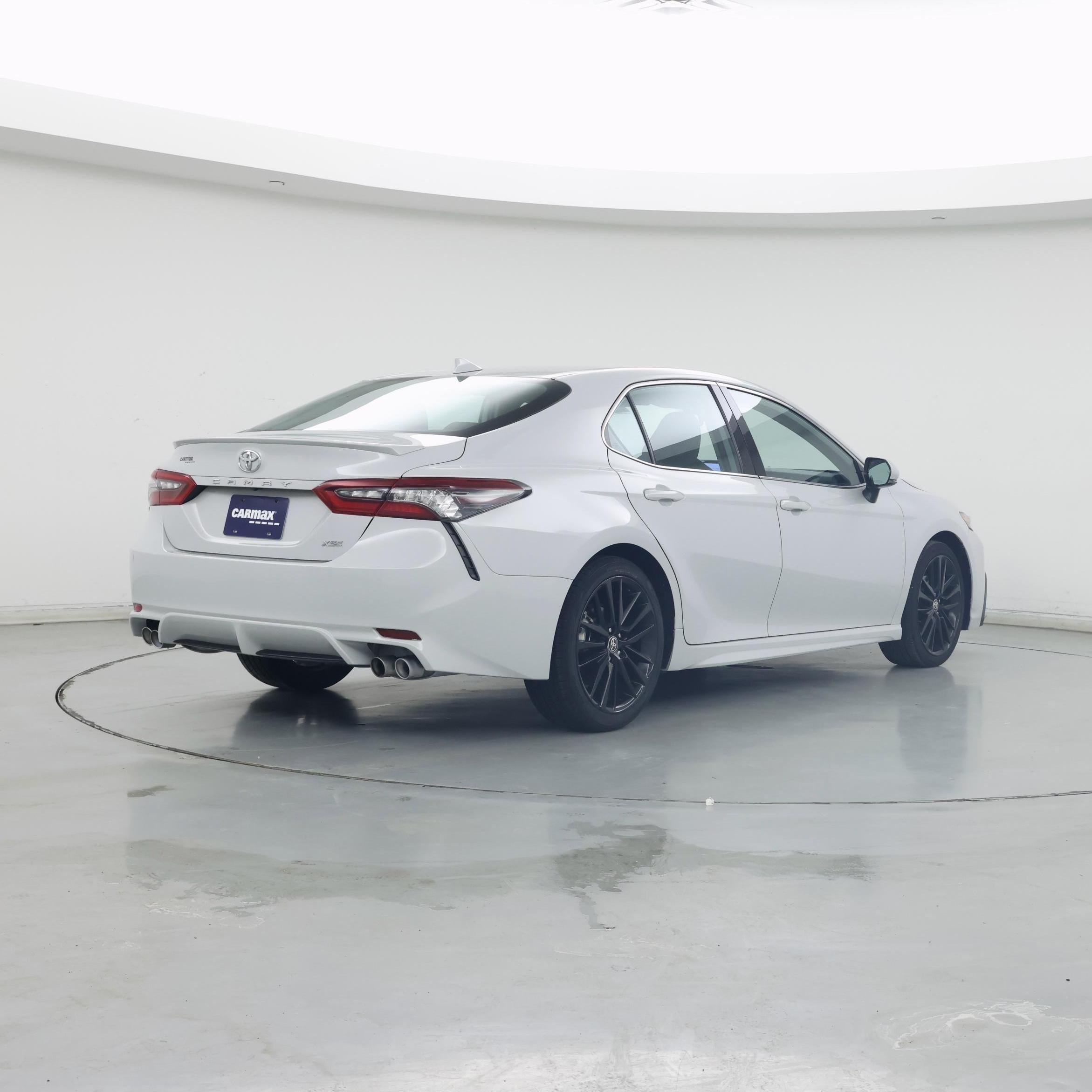 Thumbnail: 2023 Toyota Camry - 8