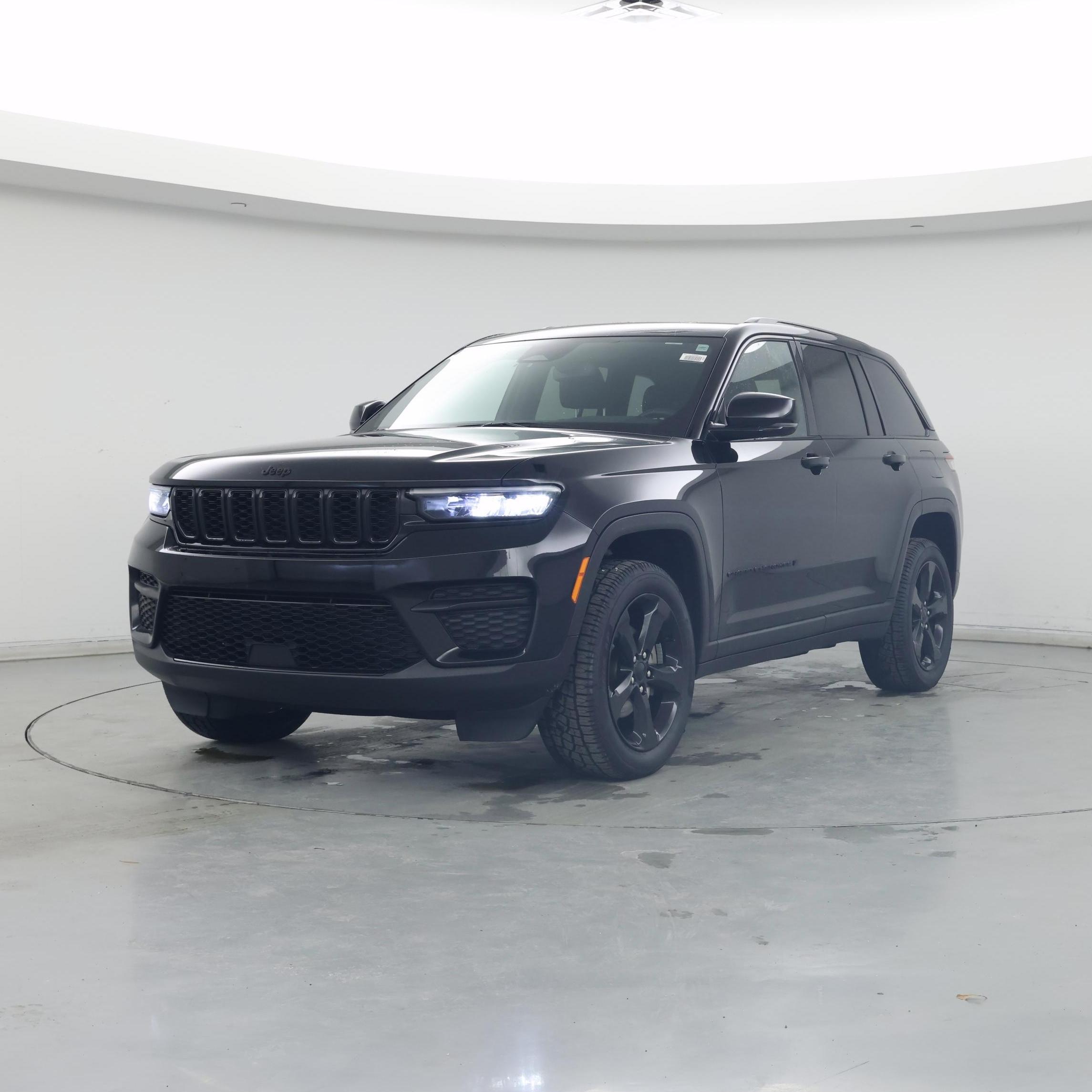 Thumbnail: 2023 Jeep Grand Cherokee - 4