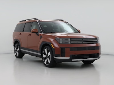 2024 Hyundai Santa Fe Hybrid Limited