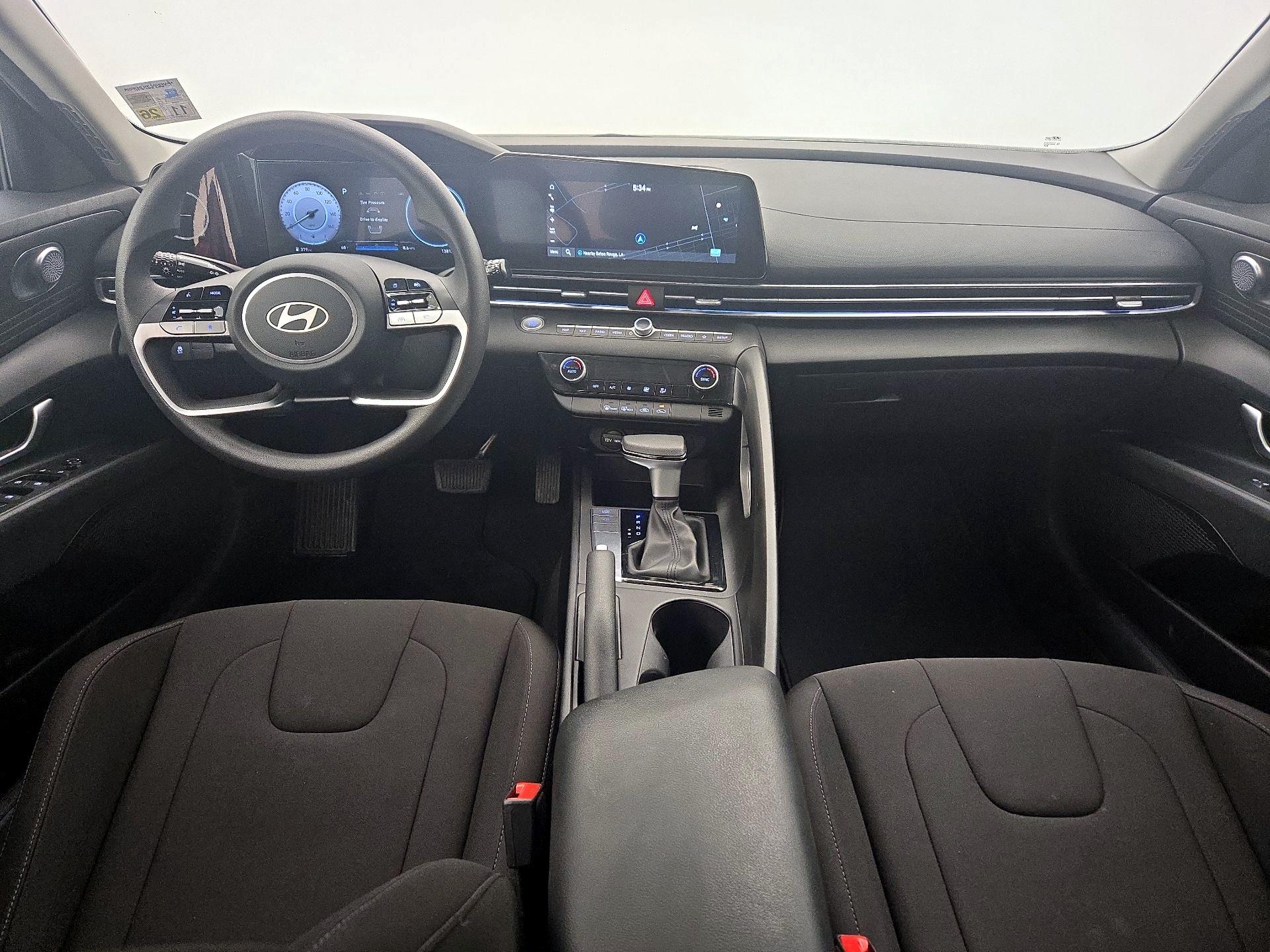 Thumbnail: 2024 Hyundai Elantra - 9