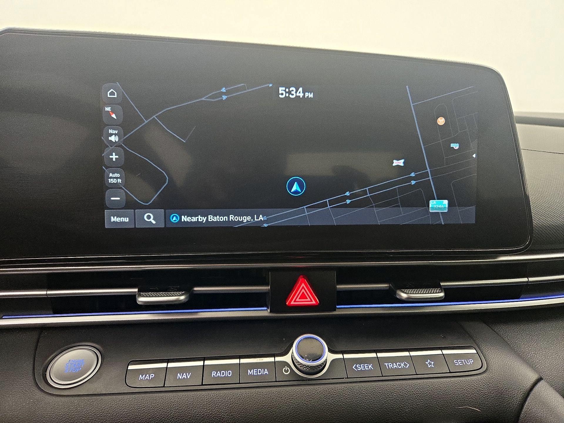 Thumbnail: 2024 Hyundai Elantra - 14