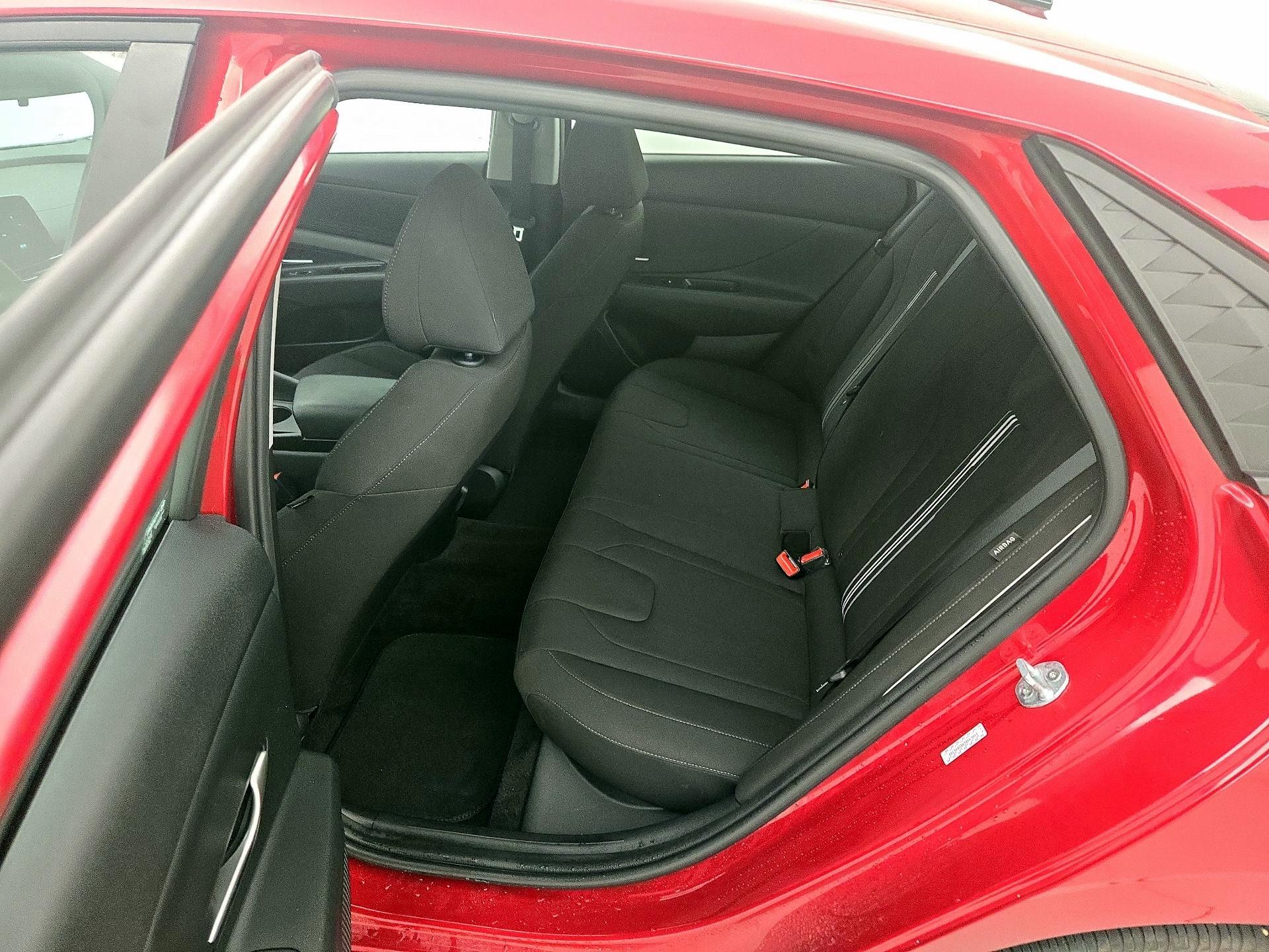 Thumbnail: 2024 Hyundai Elantra - 20