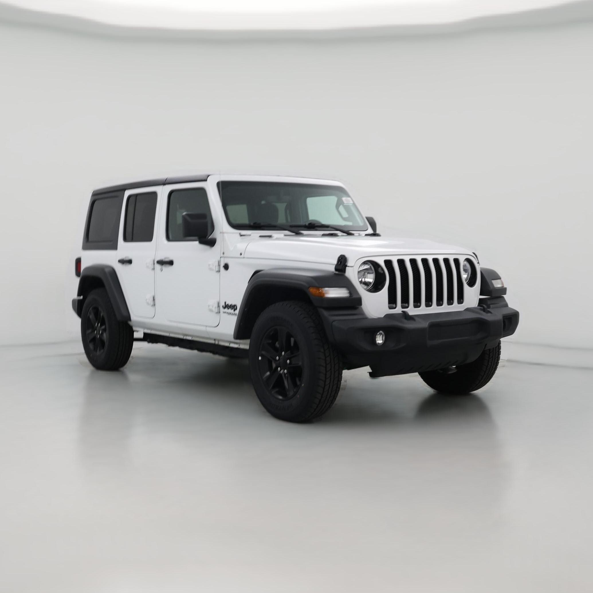 Thumbnail: 2021 Jeep Wrangler - 1