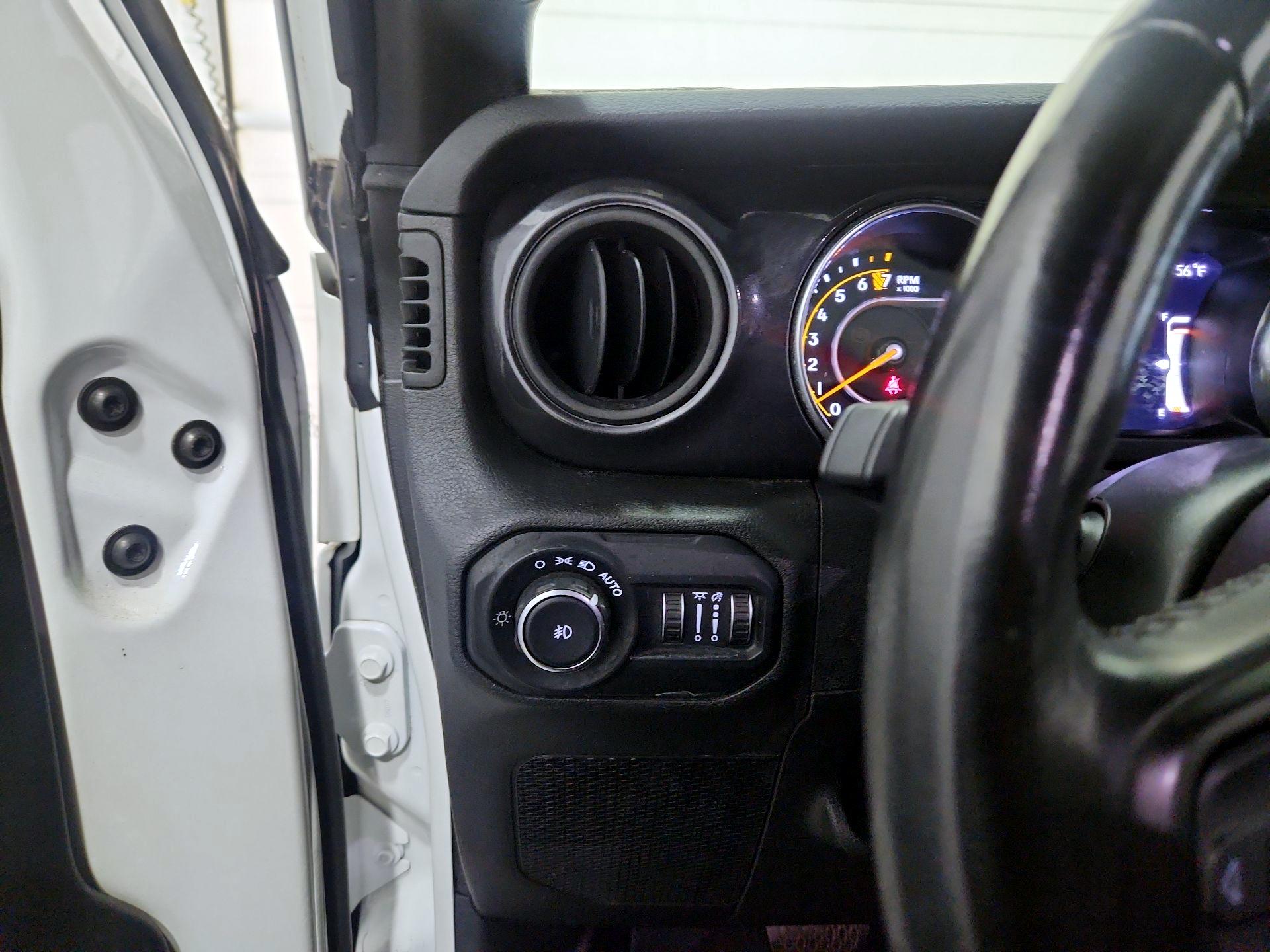 Thumbnail: 2021 Jeep Wrangler - 13