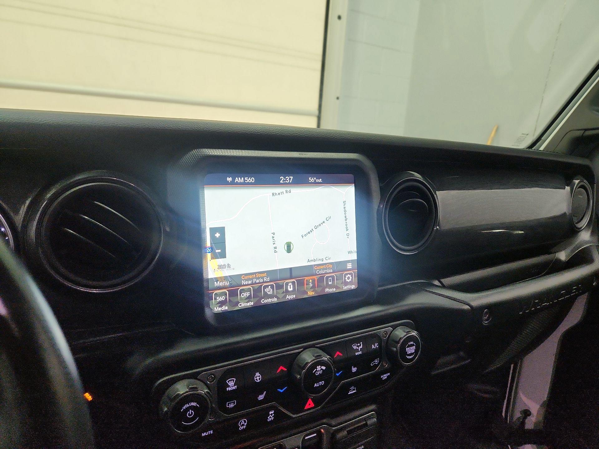 Thumbnail: 2021 Jeep Wrangler - 14