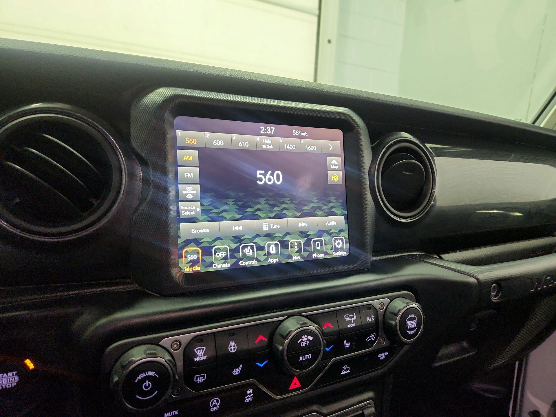 Thumbnail: 2021 Jeep Wrangler - 16