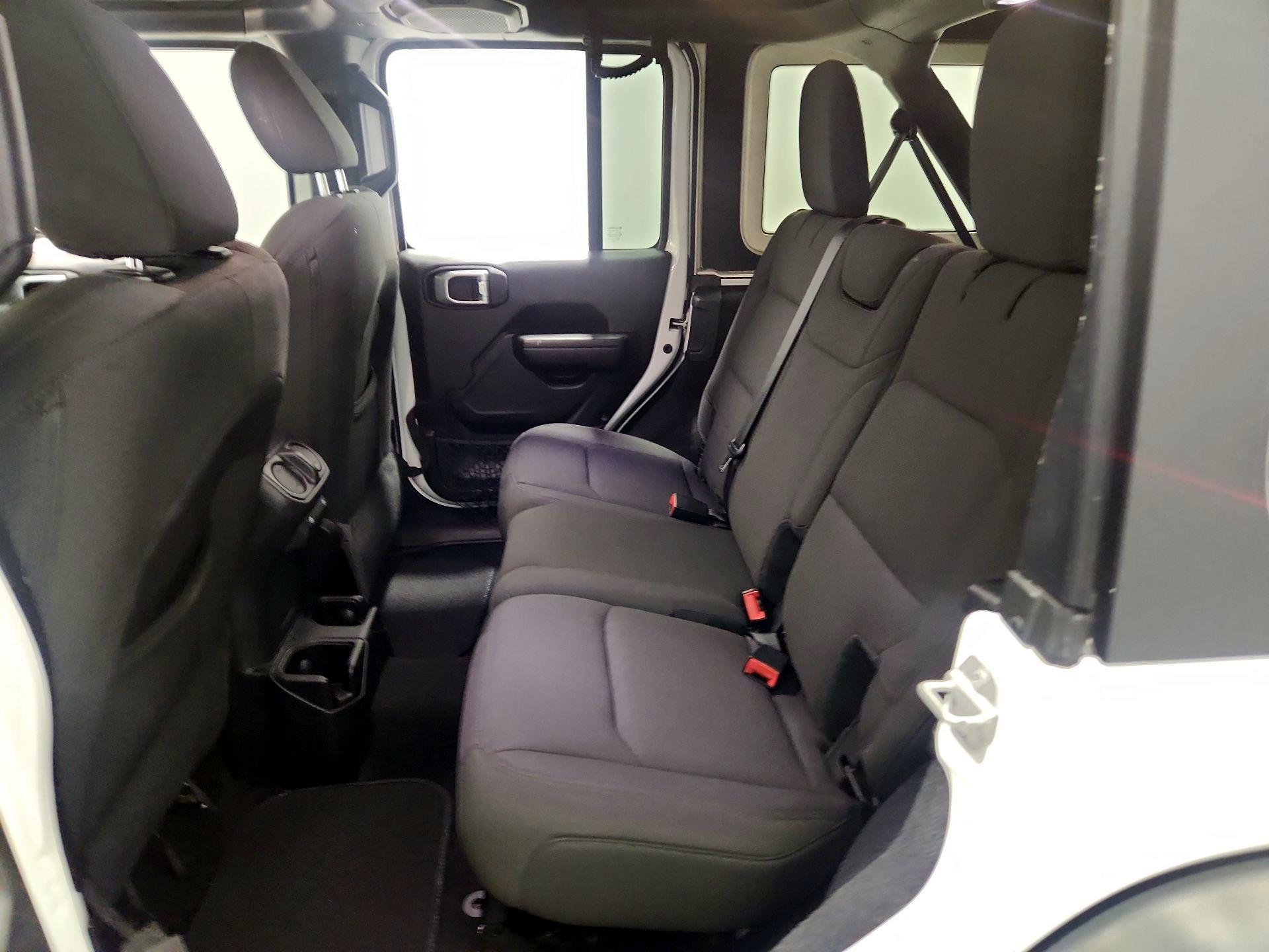 Thumbnail: 2021 Jeep Wrangler - 20