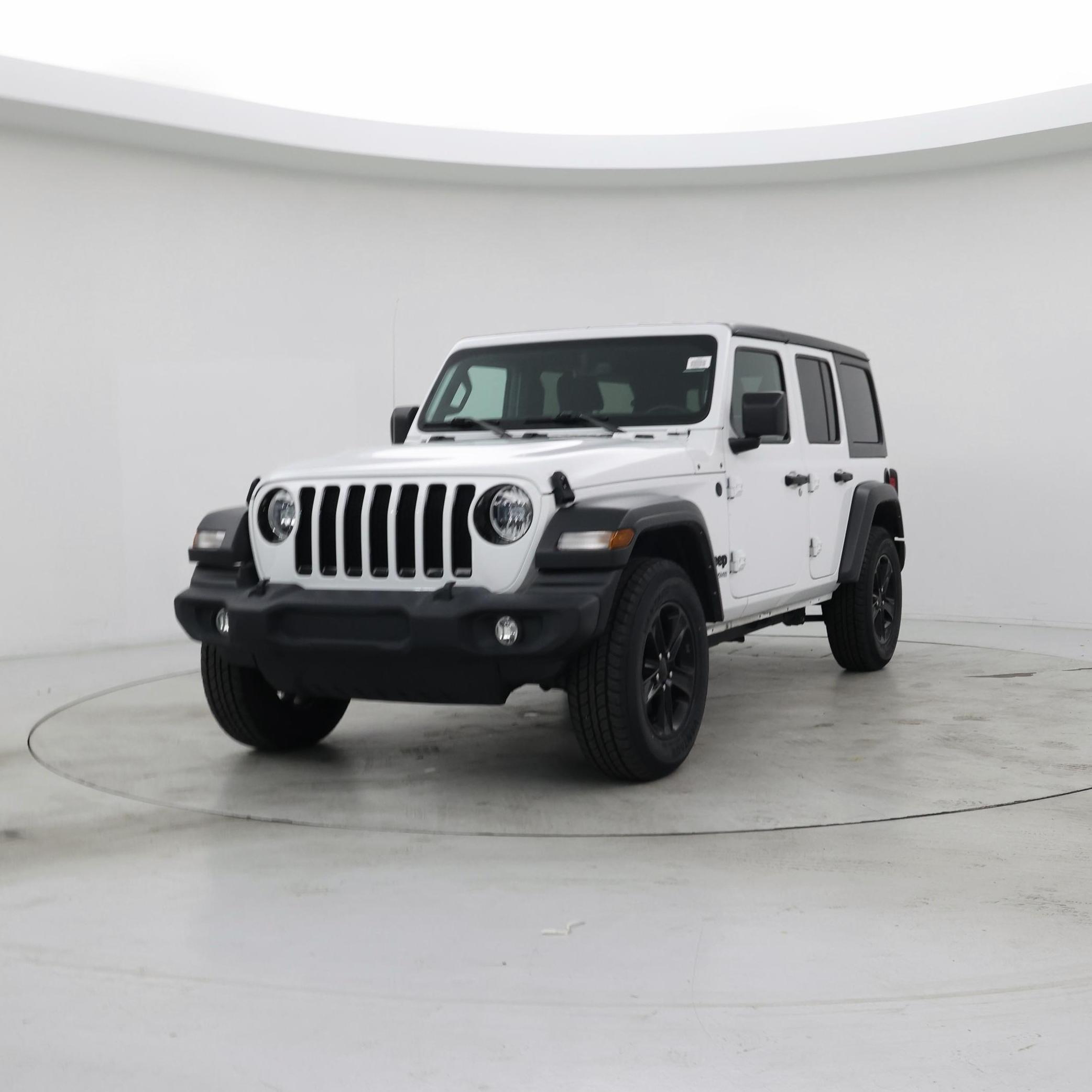 Thumbnail: 2021 Jeep Wrangler - 4