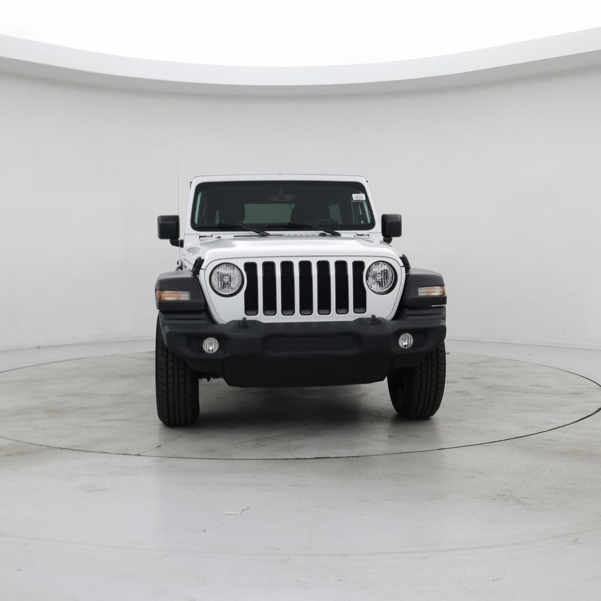 Thumbnail: 2021 Jeep Wrangler - 5