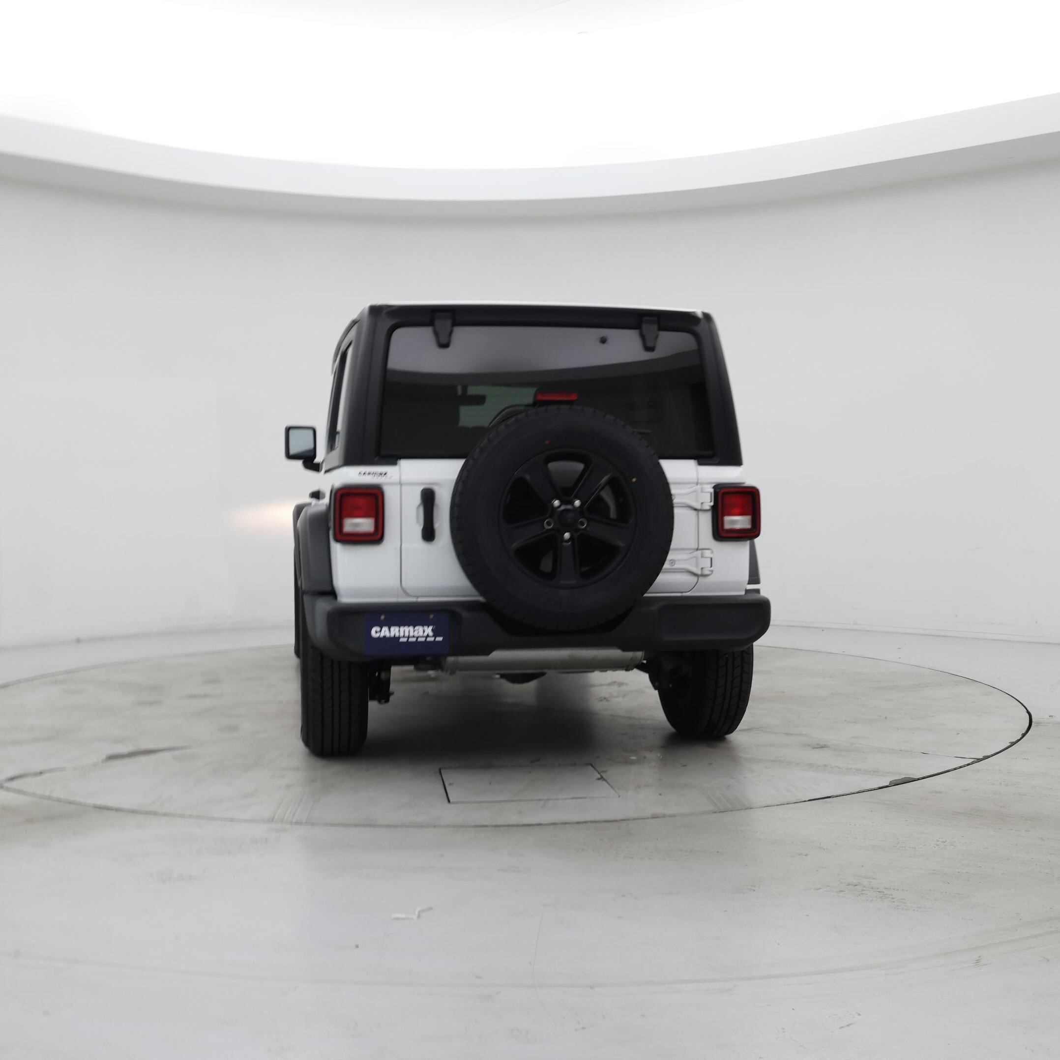 Thumbnail: 2021 Jeep Wrangler - 6