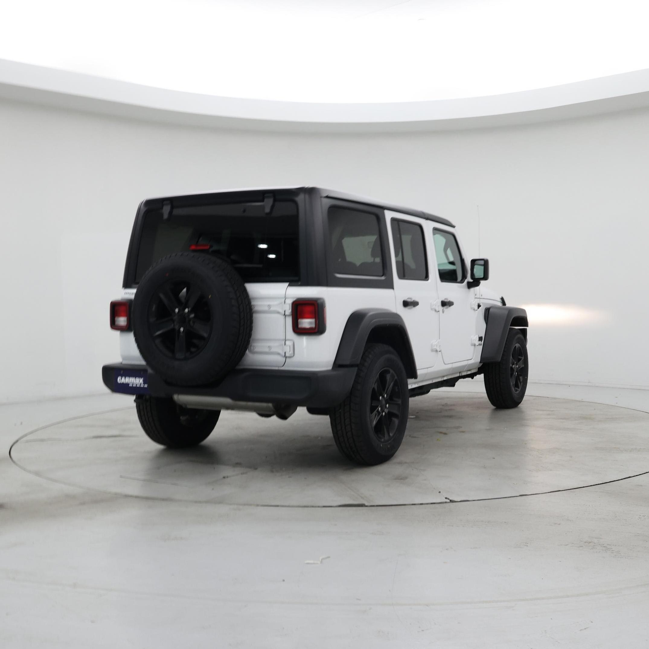 Thumbnail: 2021 Jeep Wrangler - 8