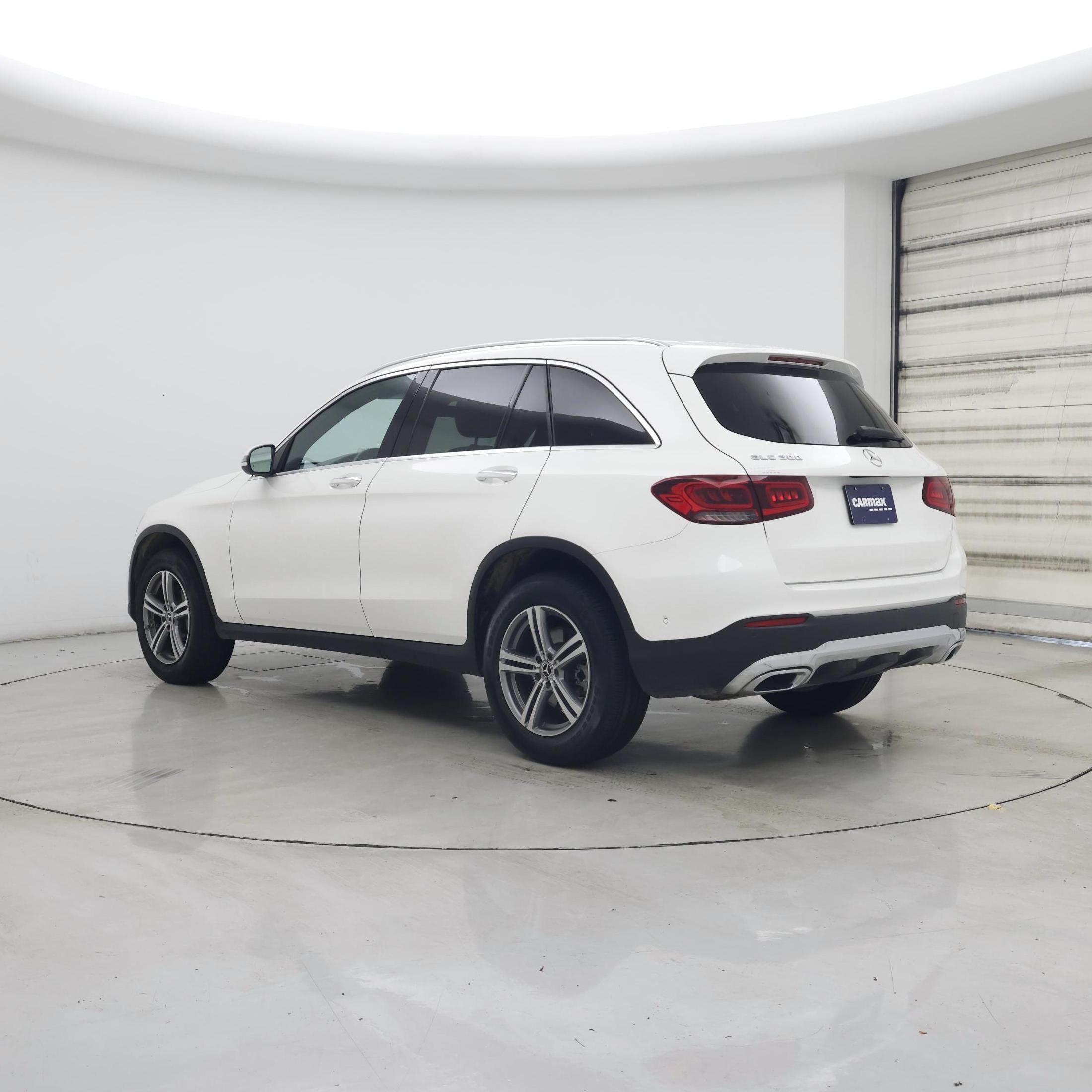 Thumbnail: 2022 Mercedes-Benz GLC - 2