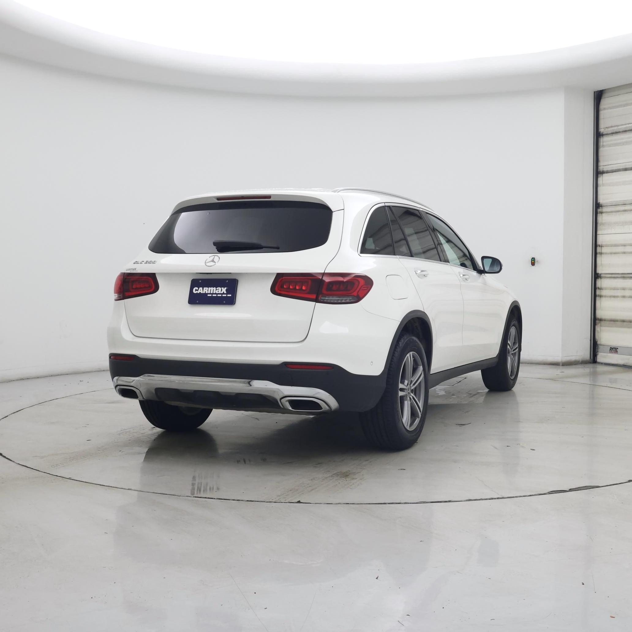 Thumbnail: 2022 Mercedes-Benz GLC - 8