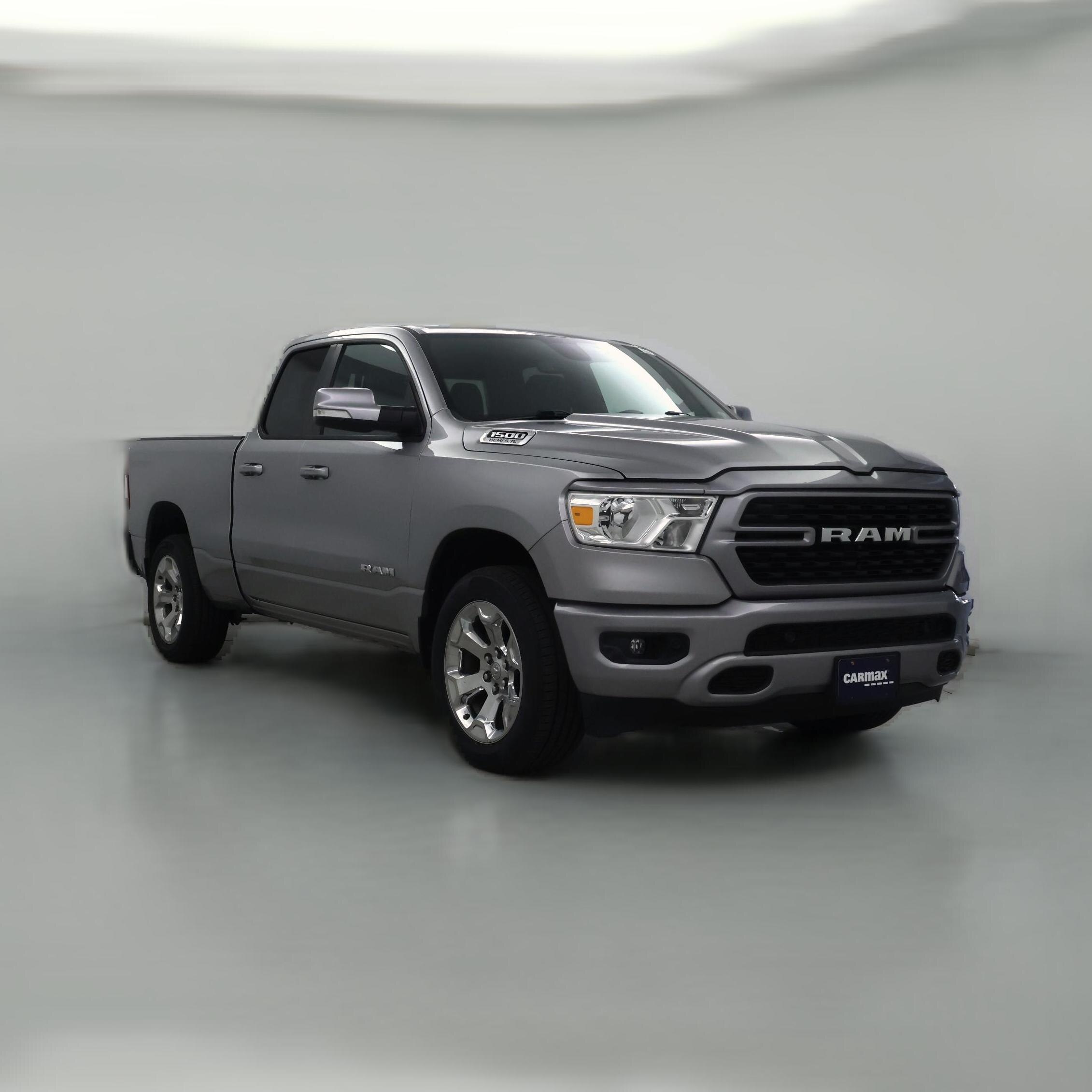 Thumbnail: 2022 RAM 1500 - 1