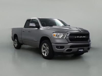 2022 Ram 1500 Bighorn