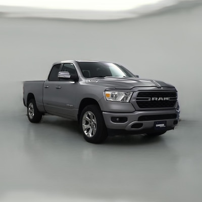 2022 Ram 1500 Bighorn