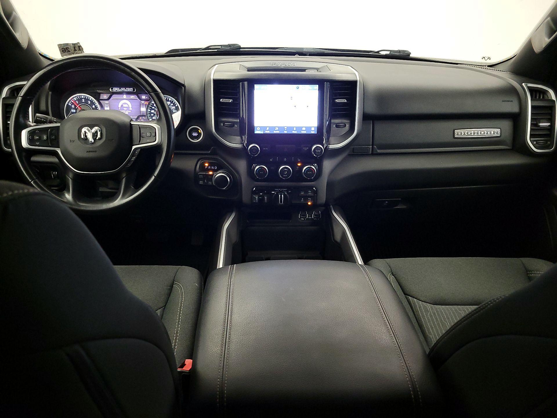 Thumbnail: 2022 RAM 1500 - 9