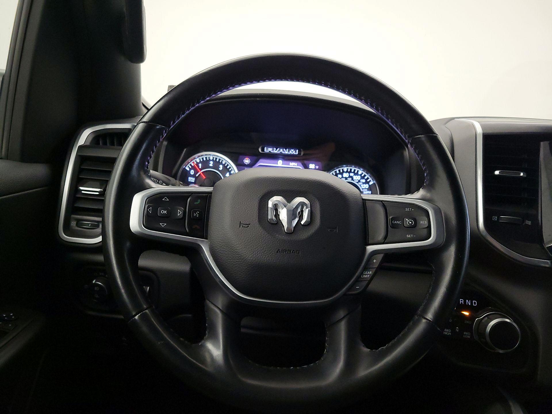 Thumbnail: 2022 RAM 1500 - 10