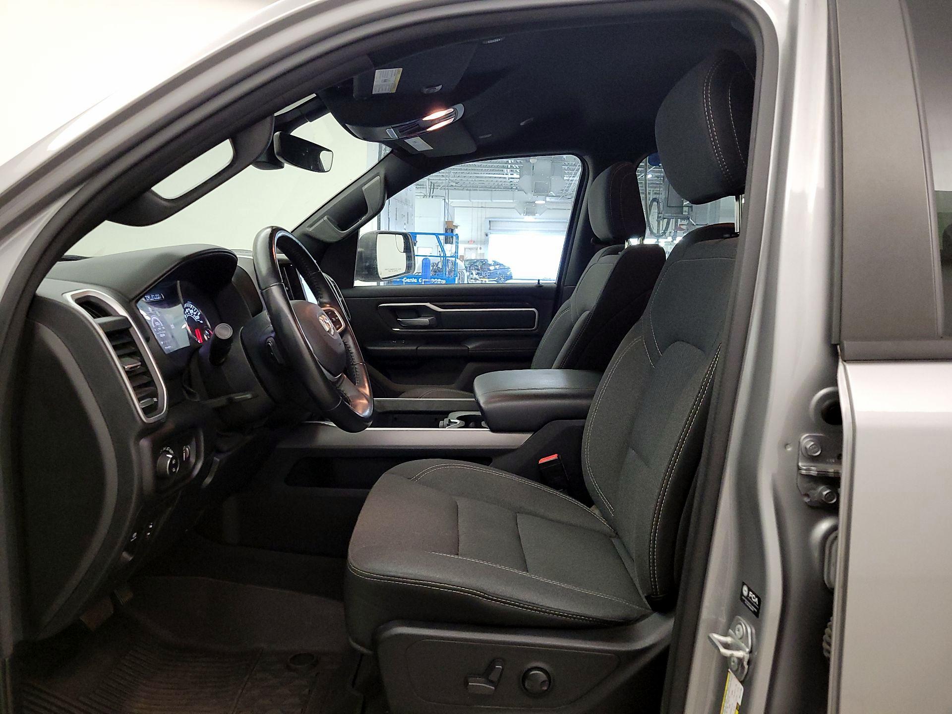 Thumbnail: 2022 RAM 1500 - 11