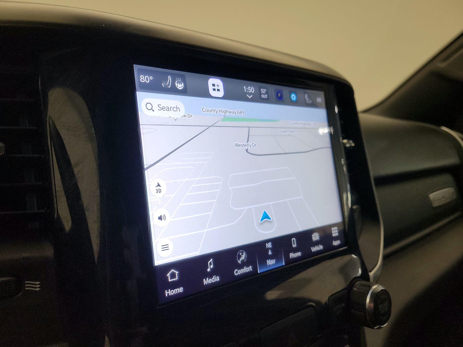 Thumbnail: 2022 RAM 1500 - 14