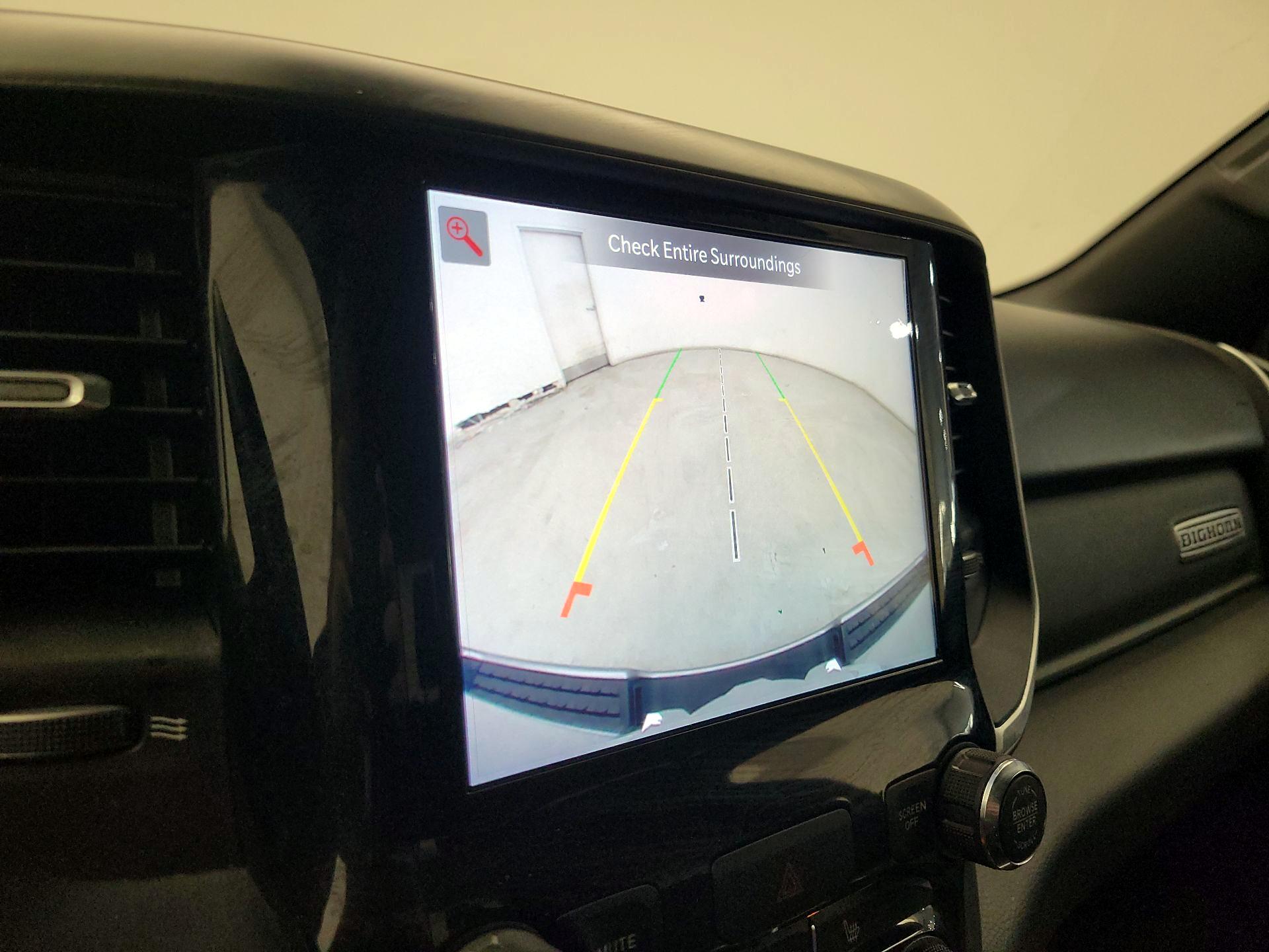 Thumbnail: 2022 RAM 1500 - 15