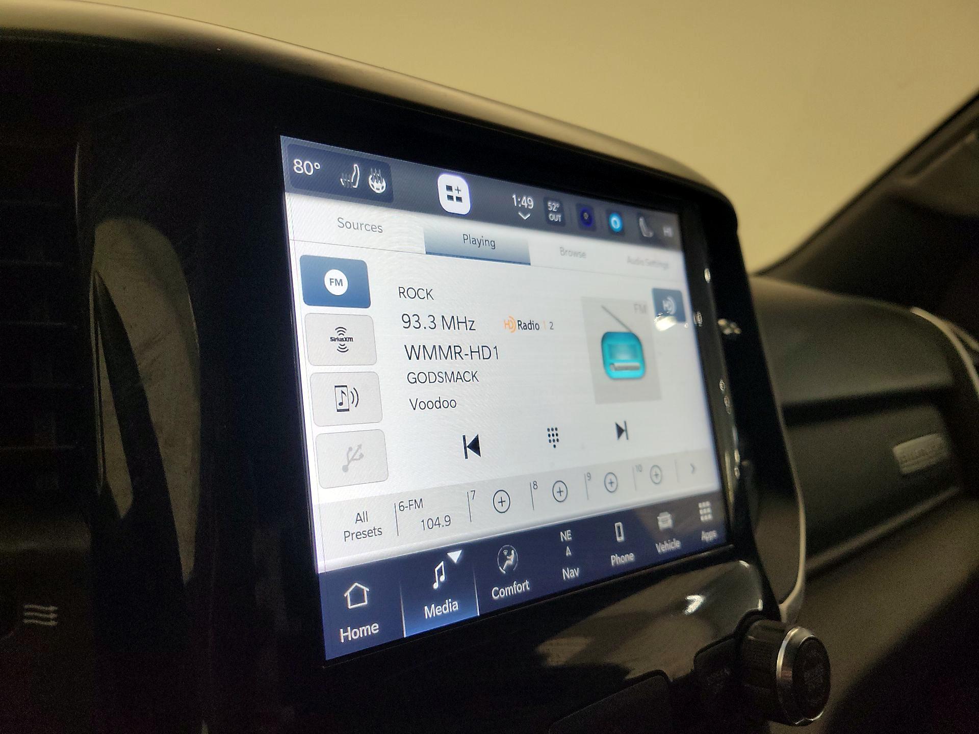 Thumbnail: 2022 RAM 1500 - 16