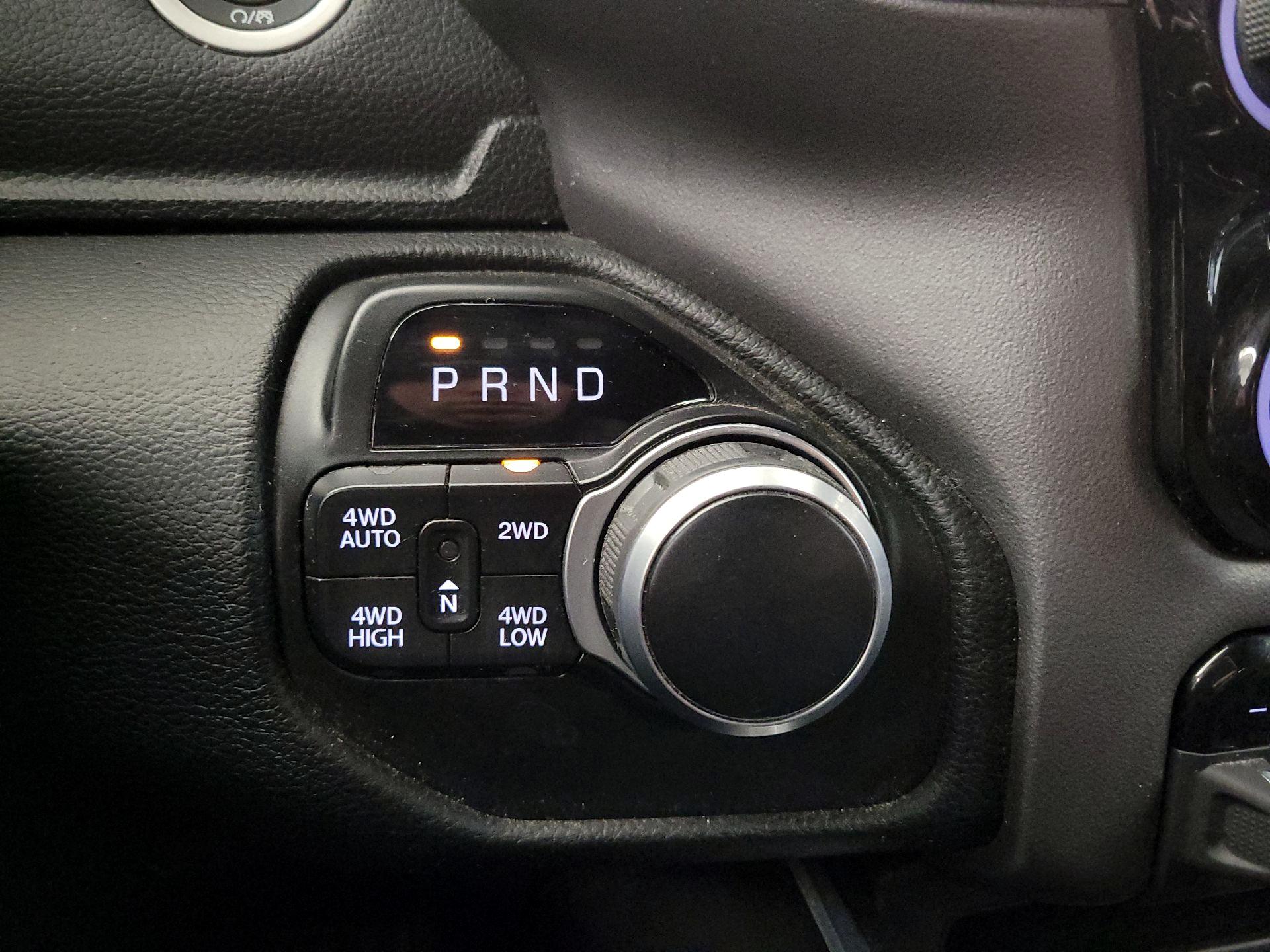 Thumbnail: 2022 RAM 1500 - 18