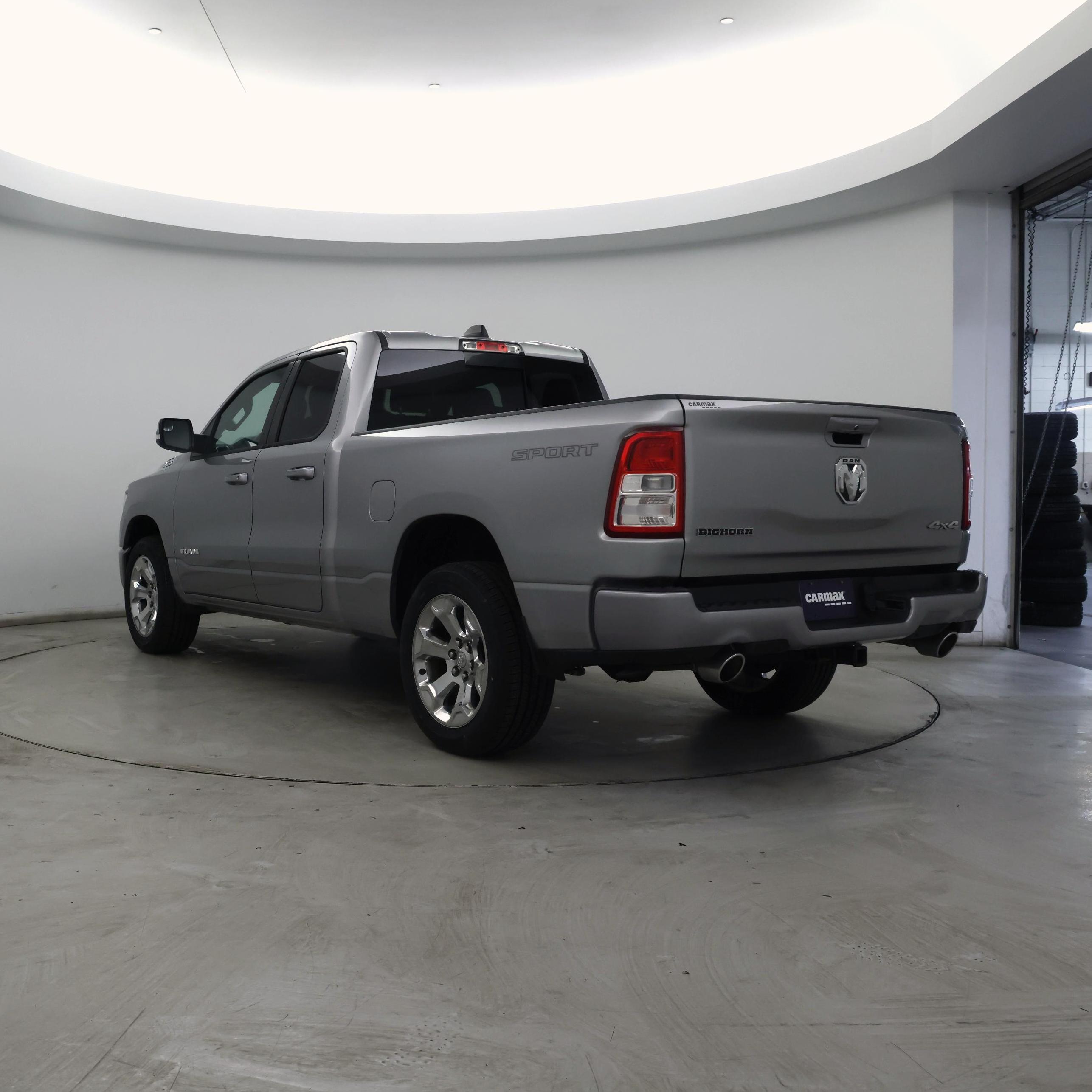 Thumbnail: 2022 RAM 1500 - 2