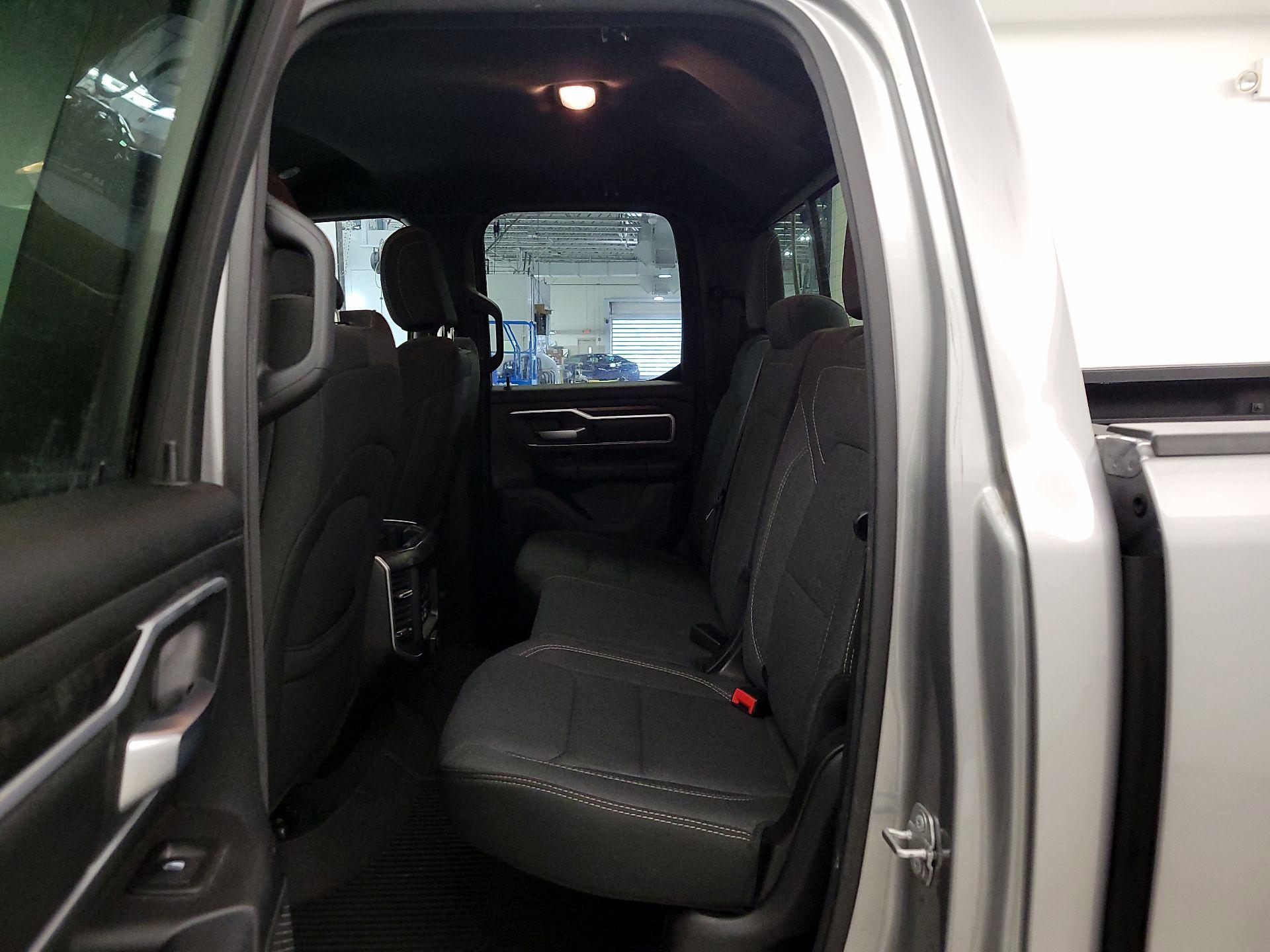 Thumbnail: 2022 RAM 1500 - 20