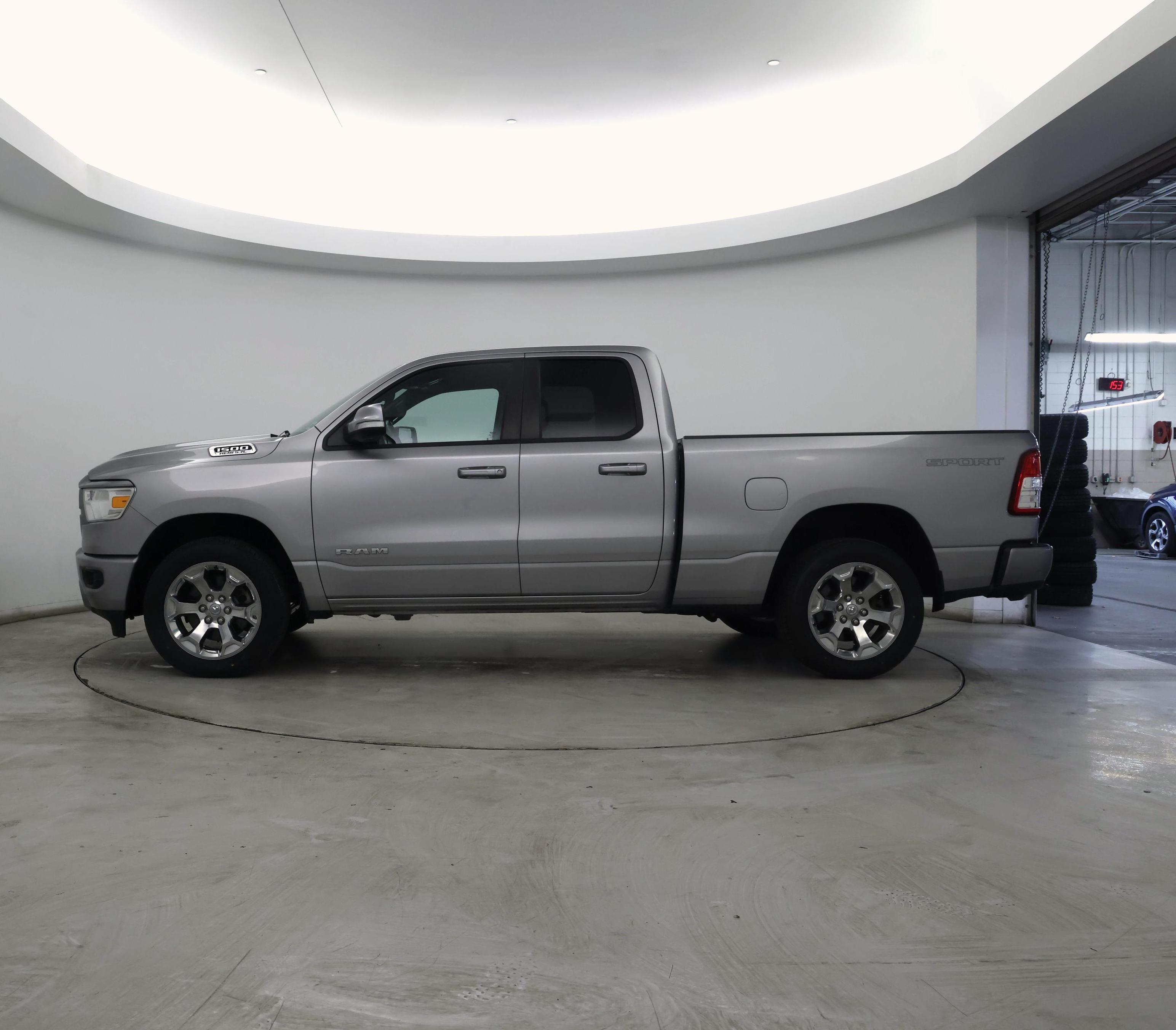 Thumbnail: 2022 RAM 1500 - 3