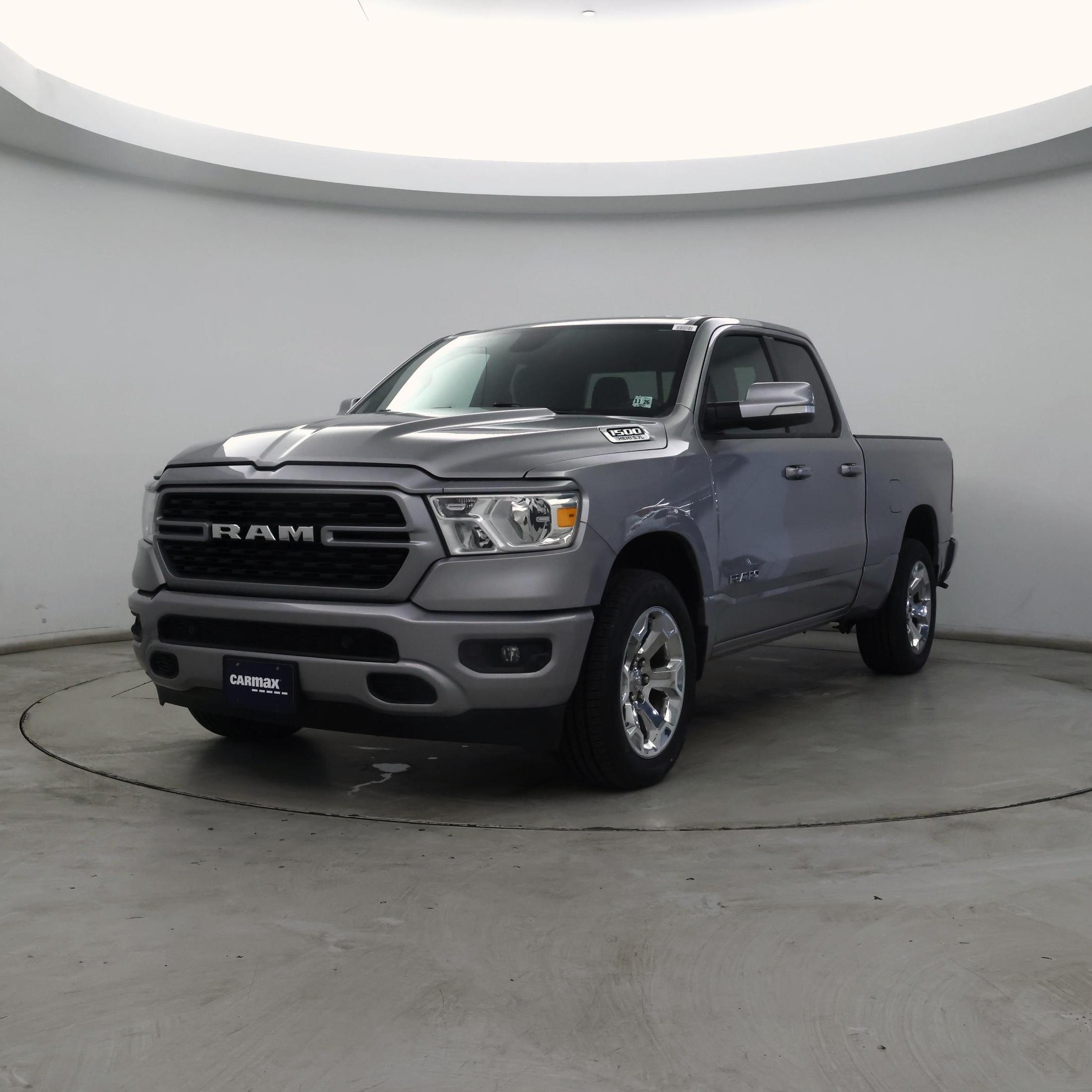Thumbnail: 2022 RAM 1500 - 4