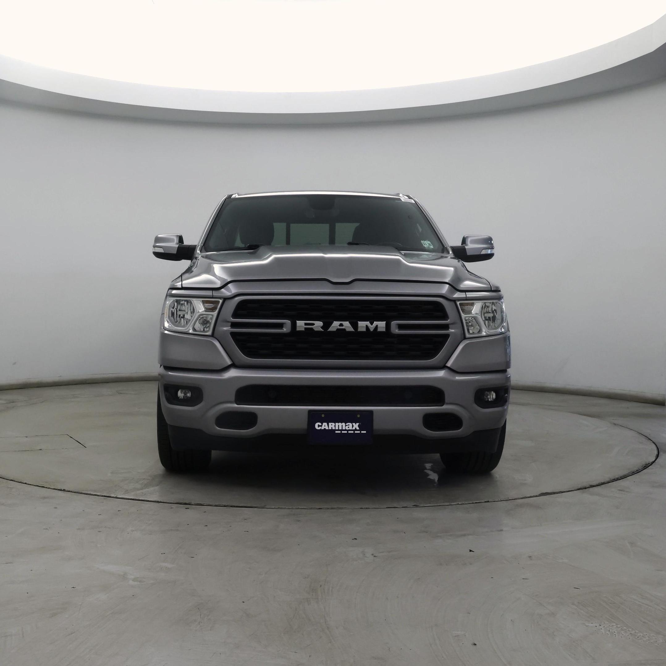 Thumbnail: 2022 RAM 1500 - 5