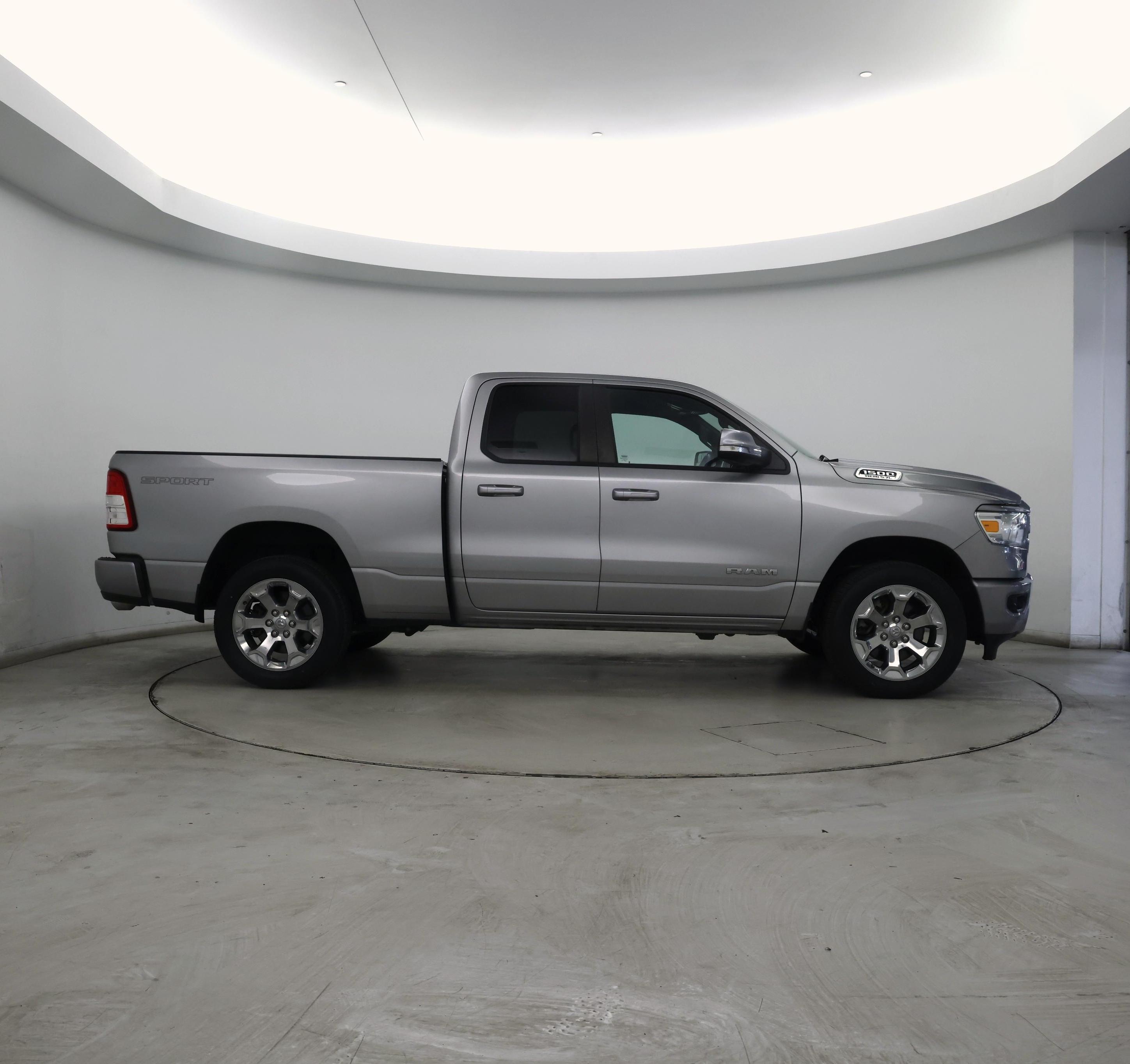 Thumbnail: 2022 RAM 1500 - 7
