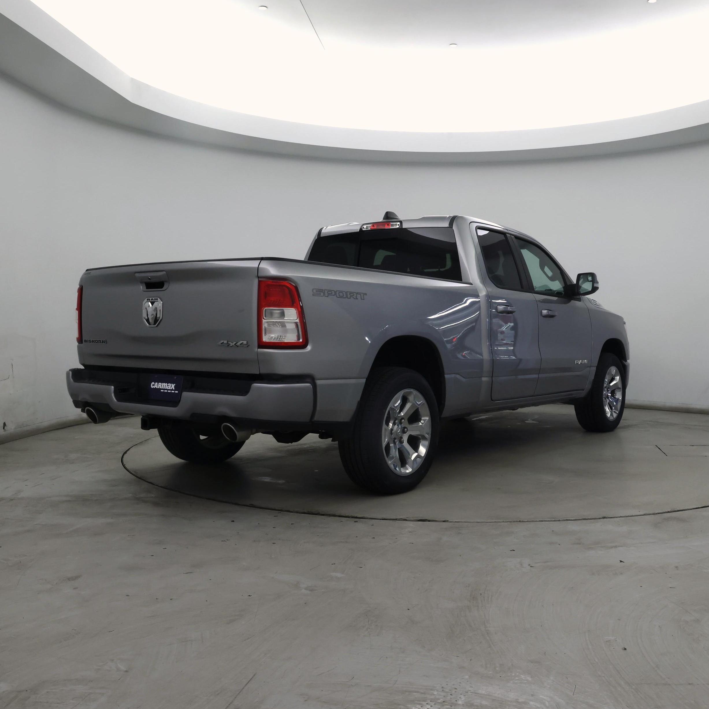 Thumbnail: 2022 RAM 1500 - 8